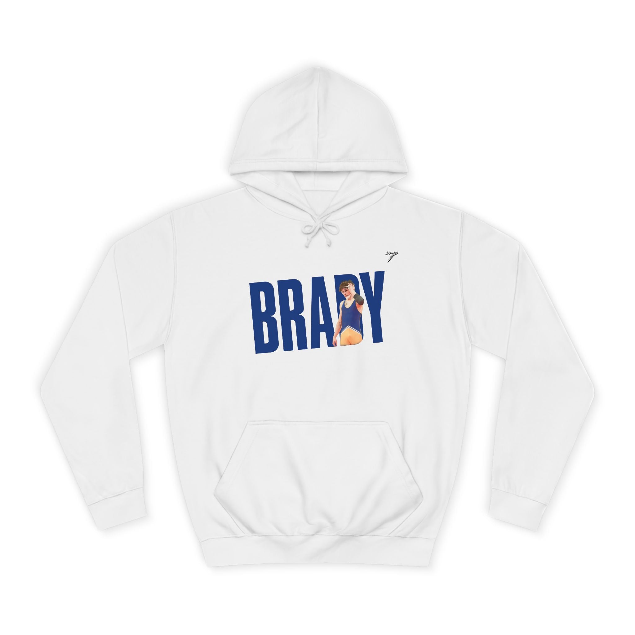 Brady Baker Hoodie