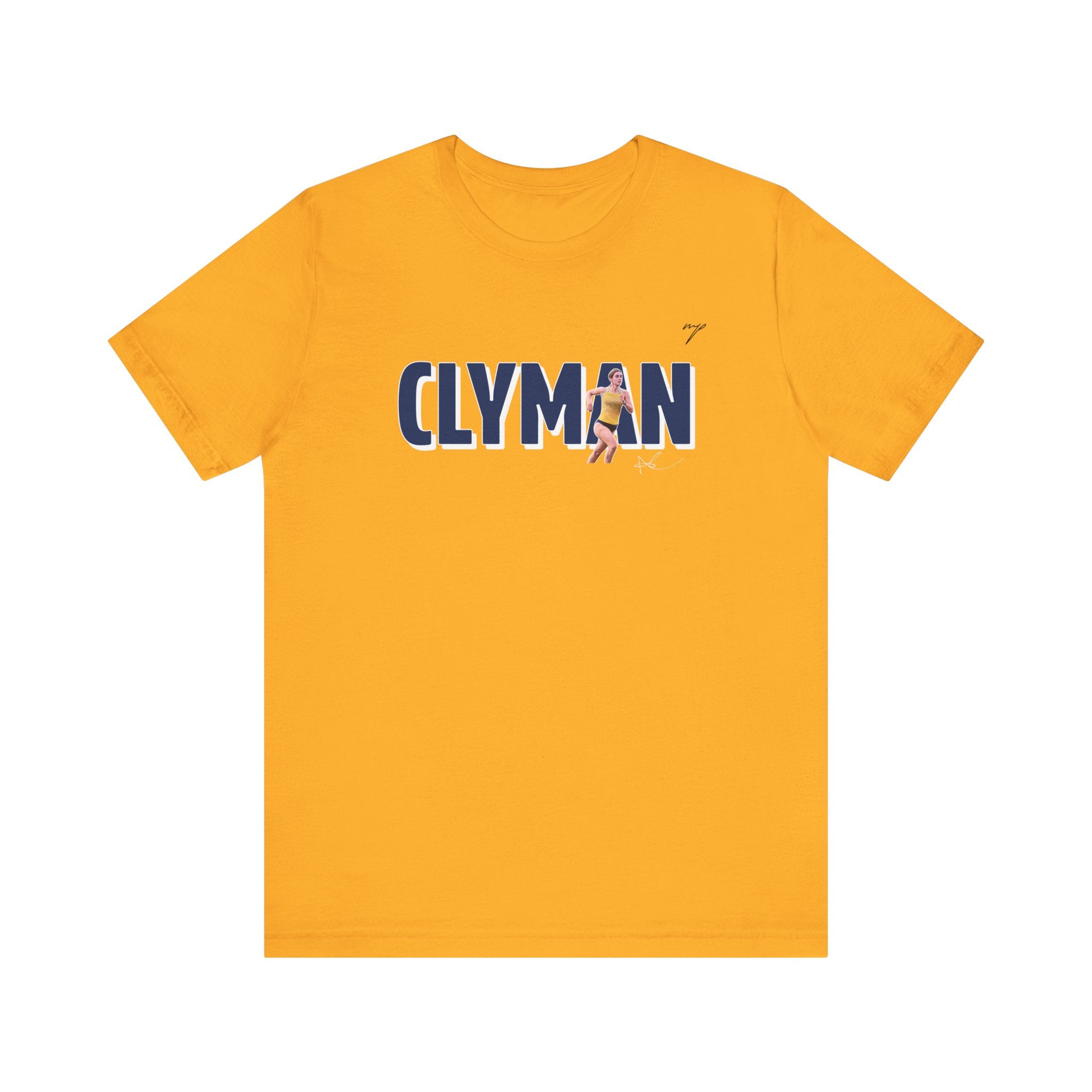 Ashley Clyman Graphic Tee