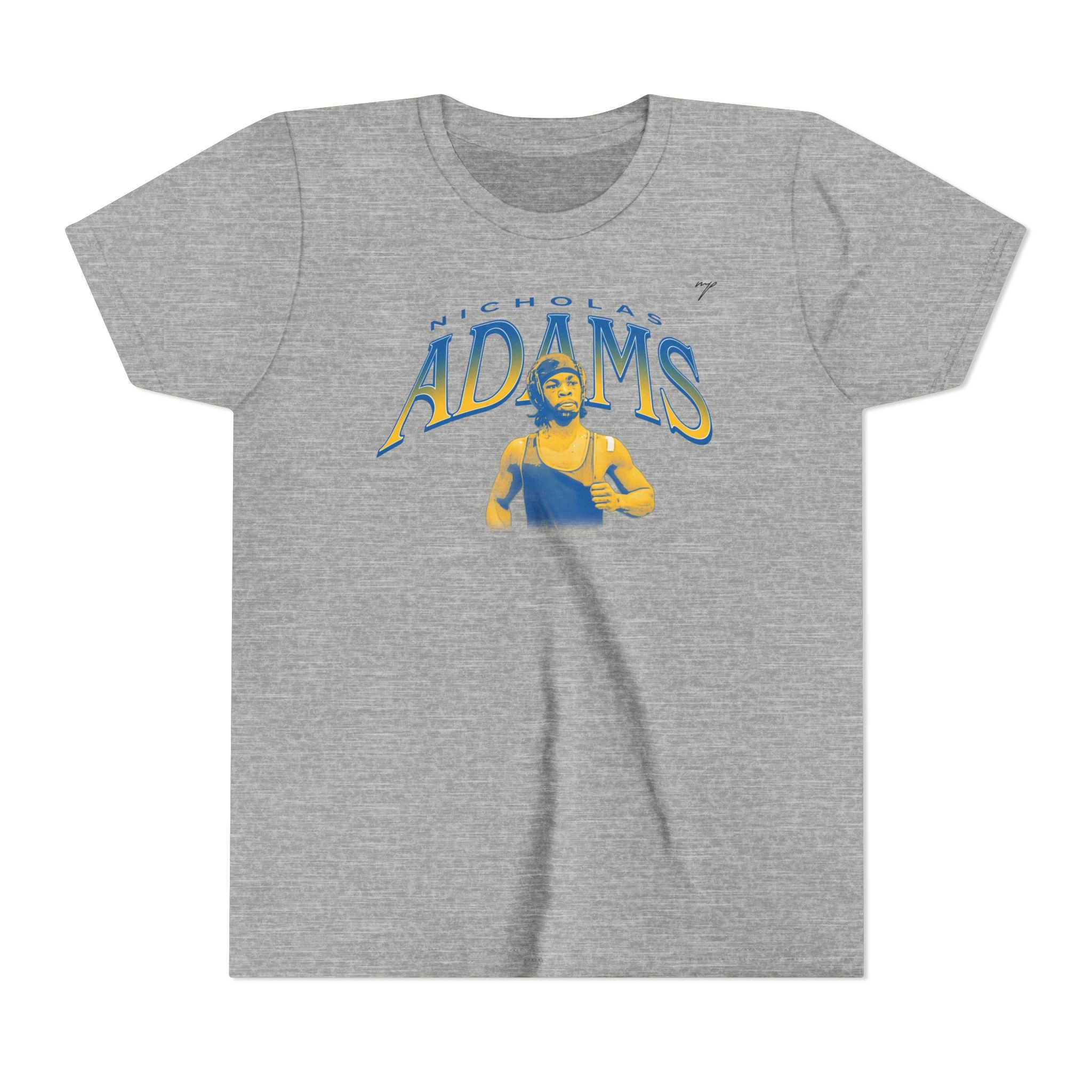 Nicholas Adams YOUTH Graphic Tee