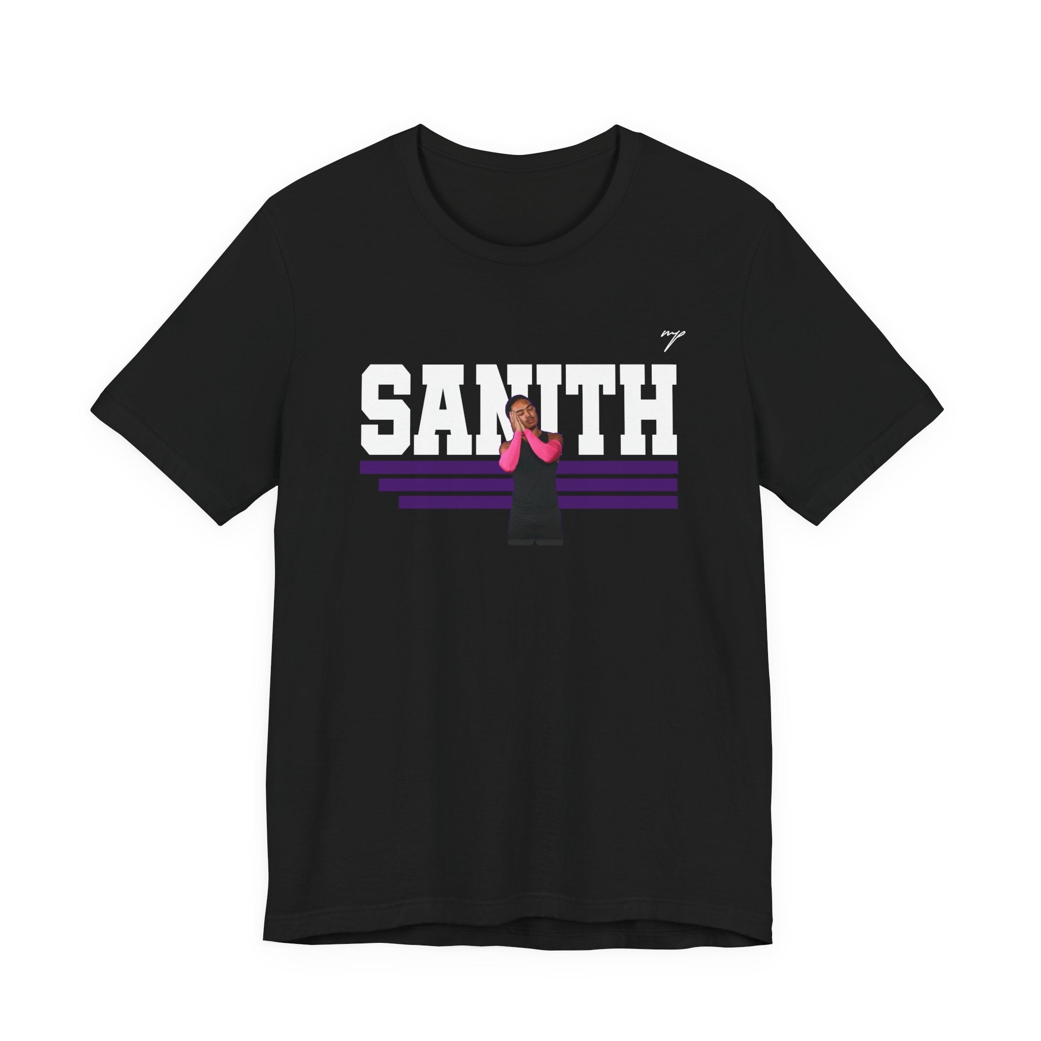 Aaron Sanith Graphic Tee