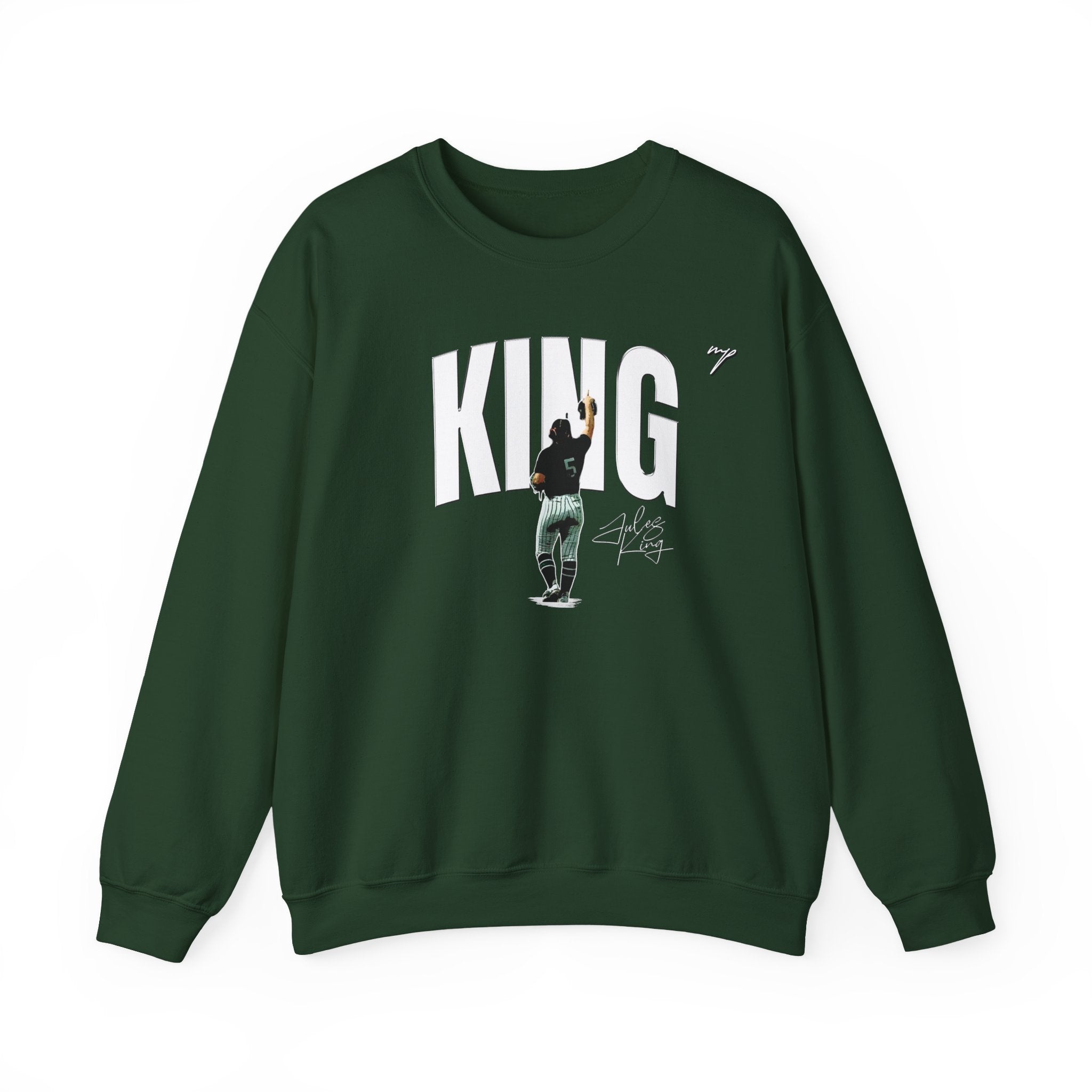 Jules King Crewneck