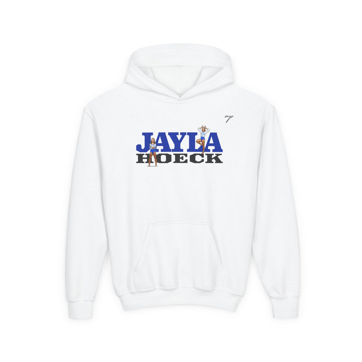Jayla Hoeck YOUTH Hoodie