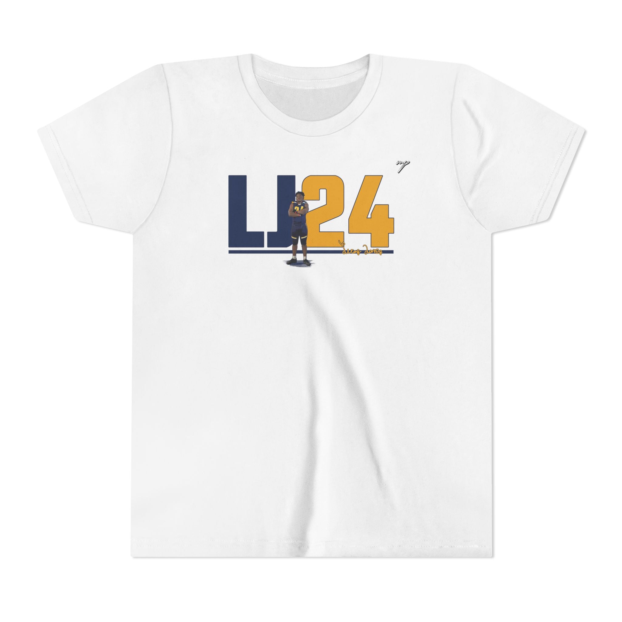 Lucas James YOUTH Graphic Tee
