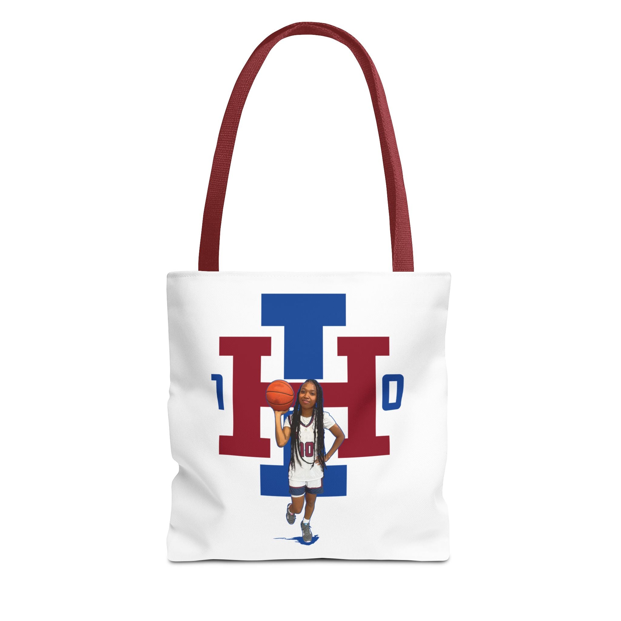 Iemyiah Harris Tote Bag