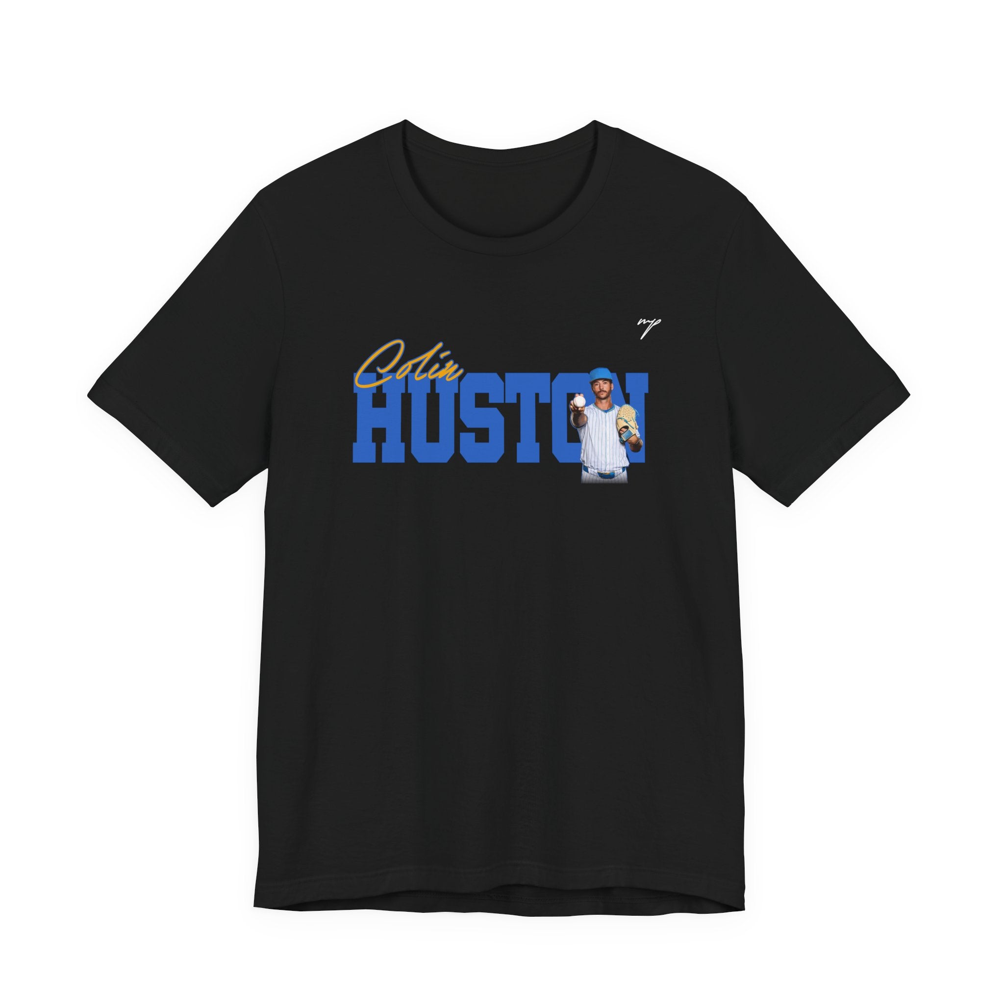 Colin Huston Graphic Tee