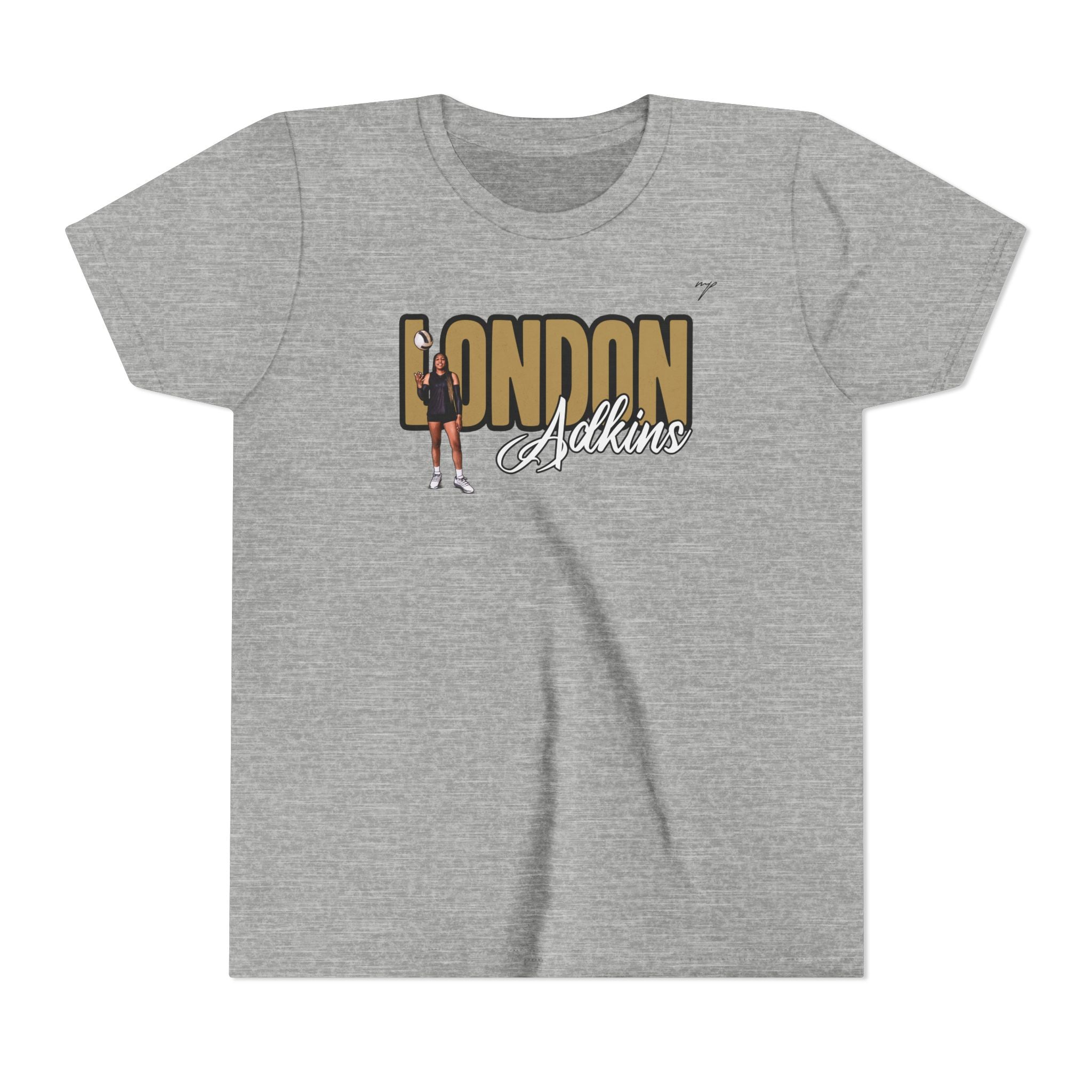 London Adkins YOUTH Graphic Tee