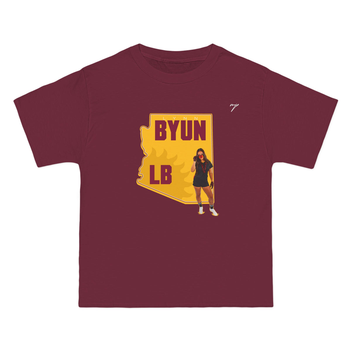 Lynn Byun Vintage Tee