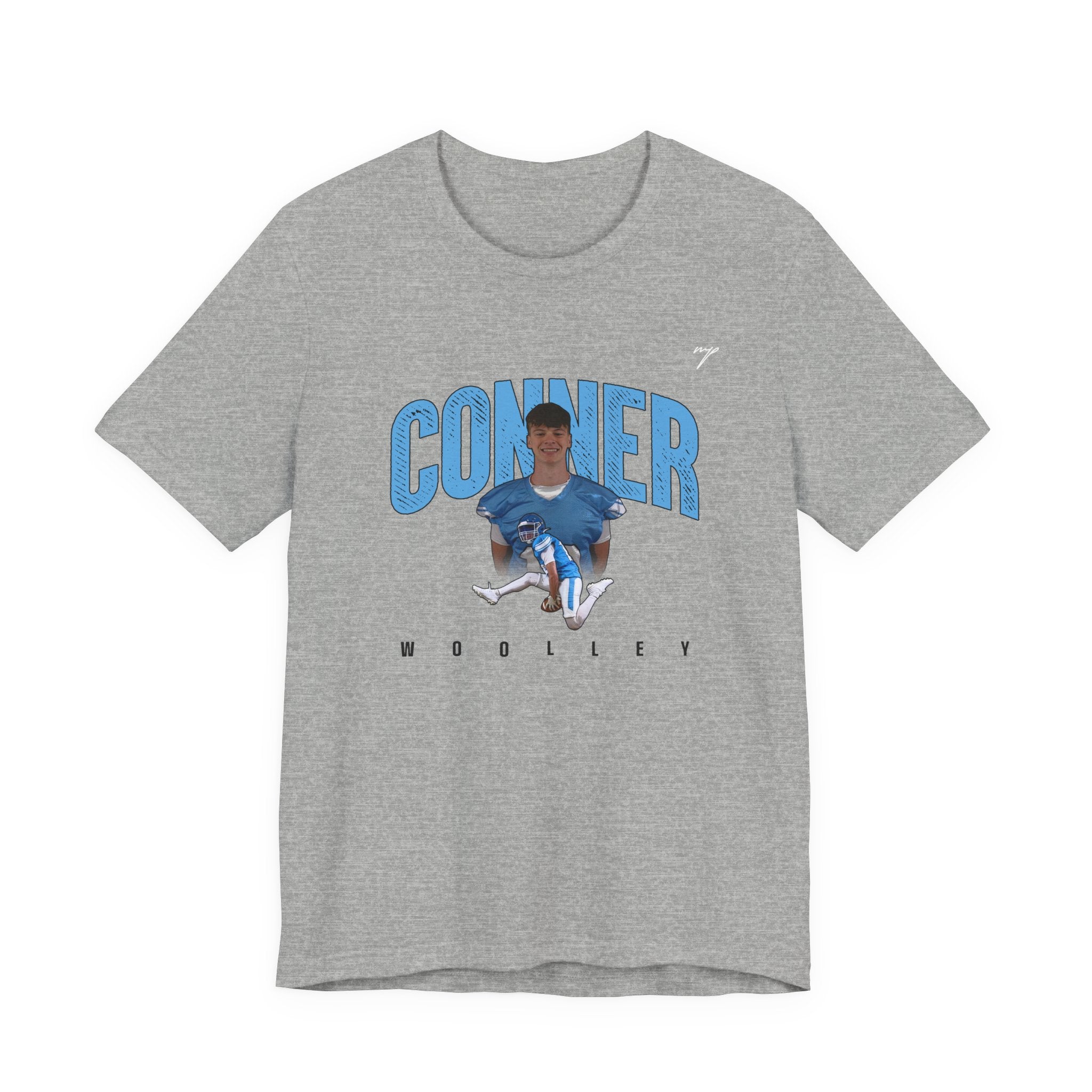 Conner Woolley Graphic Tee
