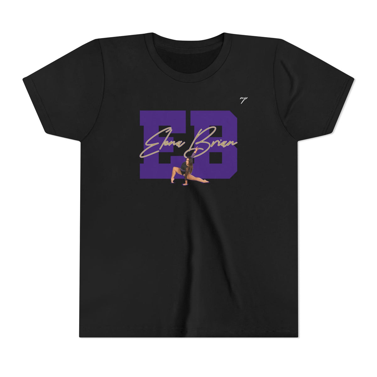 Elena Brian YOUTH Graphic Tee
