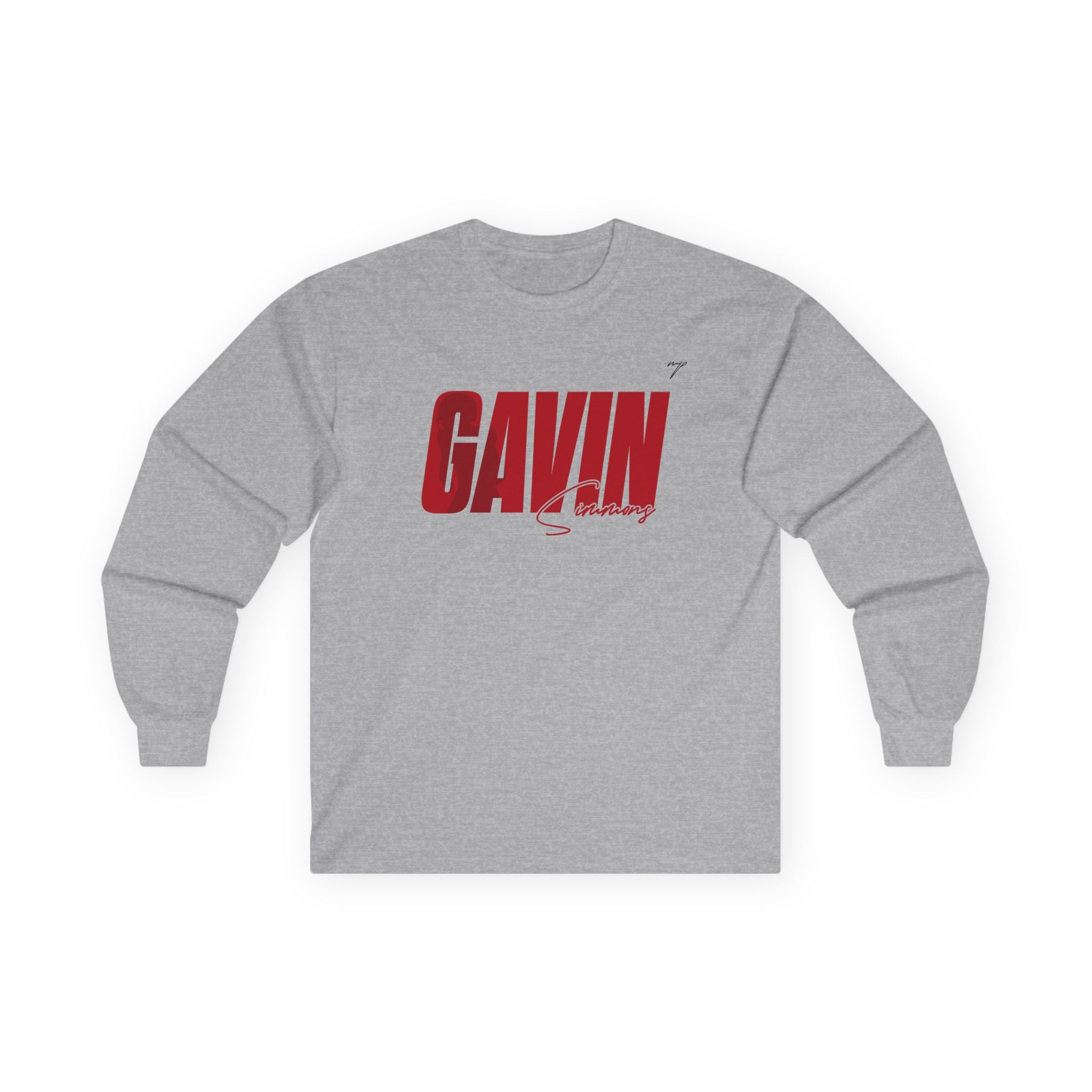 Gavin Simmons Long Sleeve