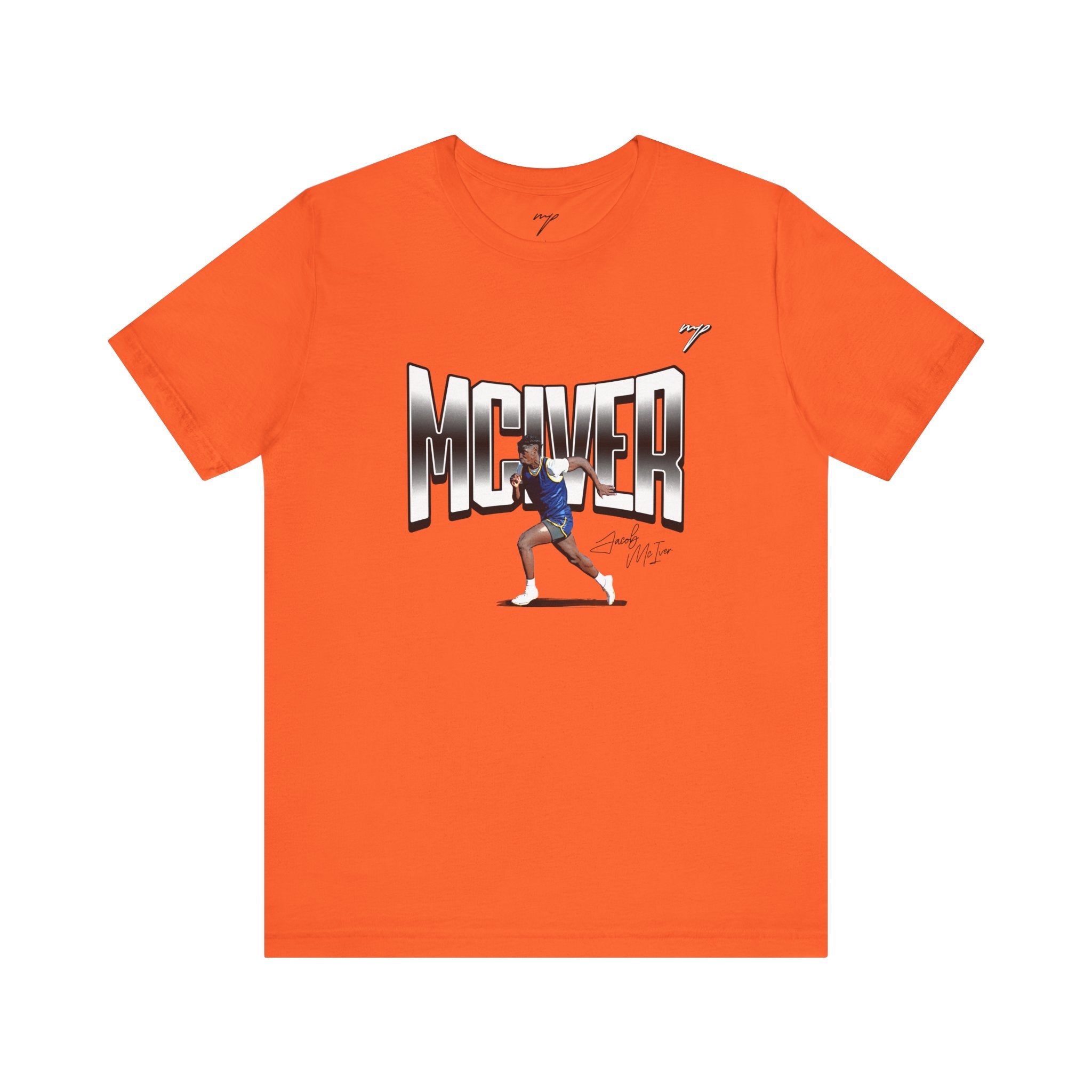 Jacob McIver Graphic Tee