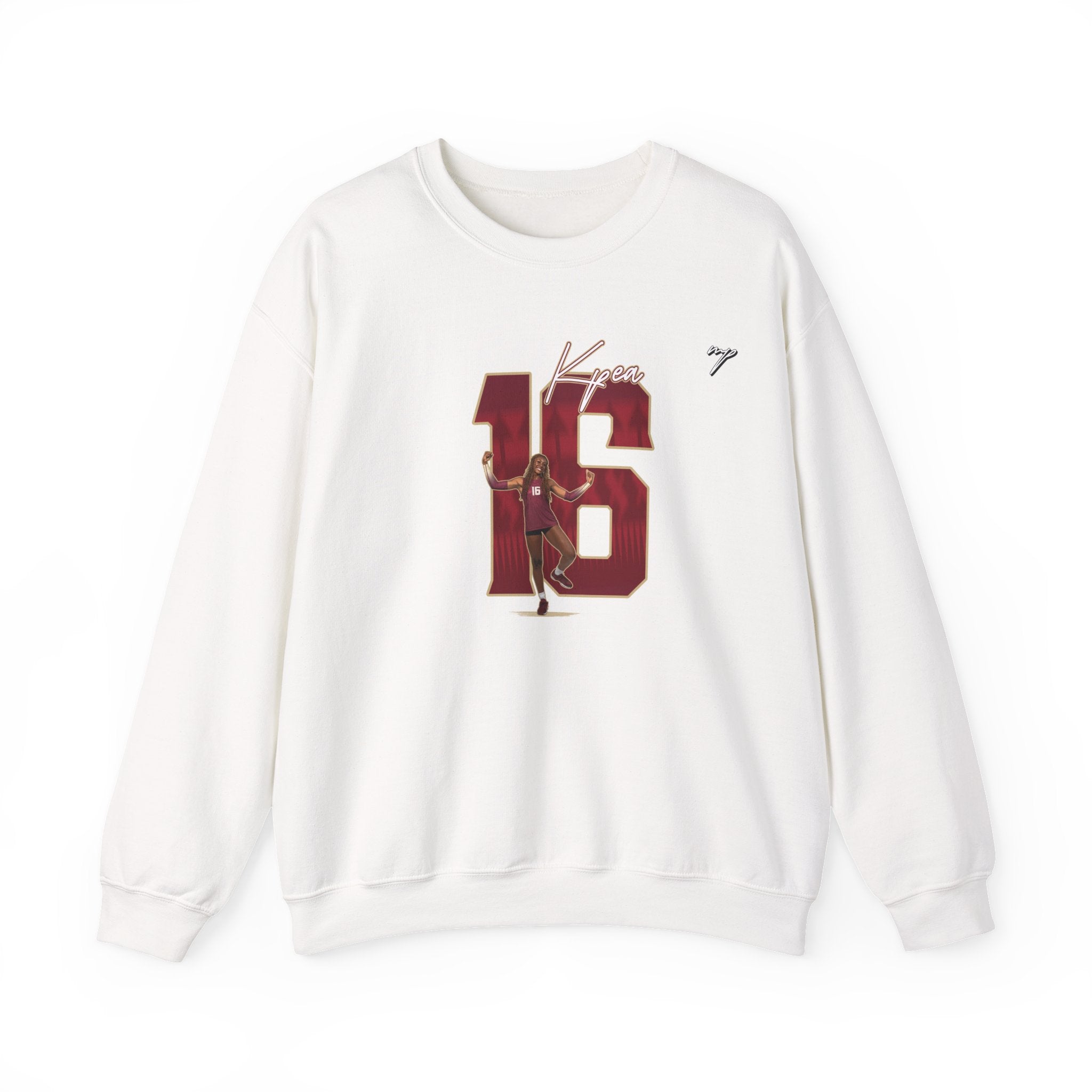 Nenu Kpea Crewneck