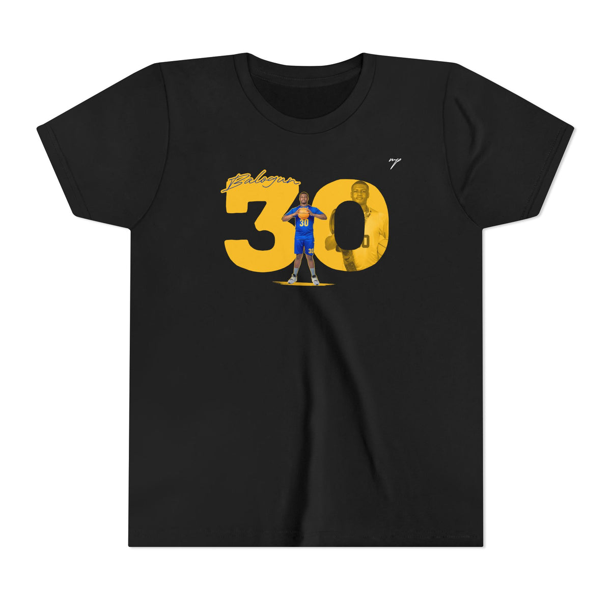 Hamid Balogun YOUTH Graphic Tee