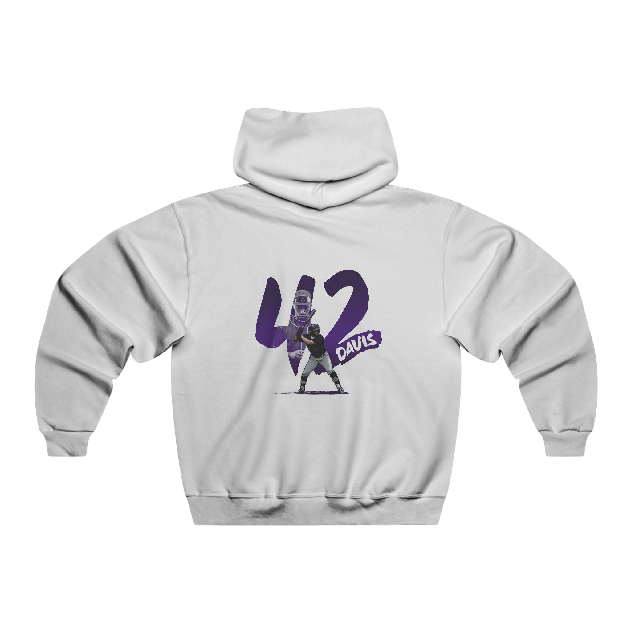 Jalen Davis Vintage Hoodie