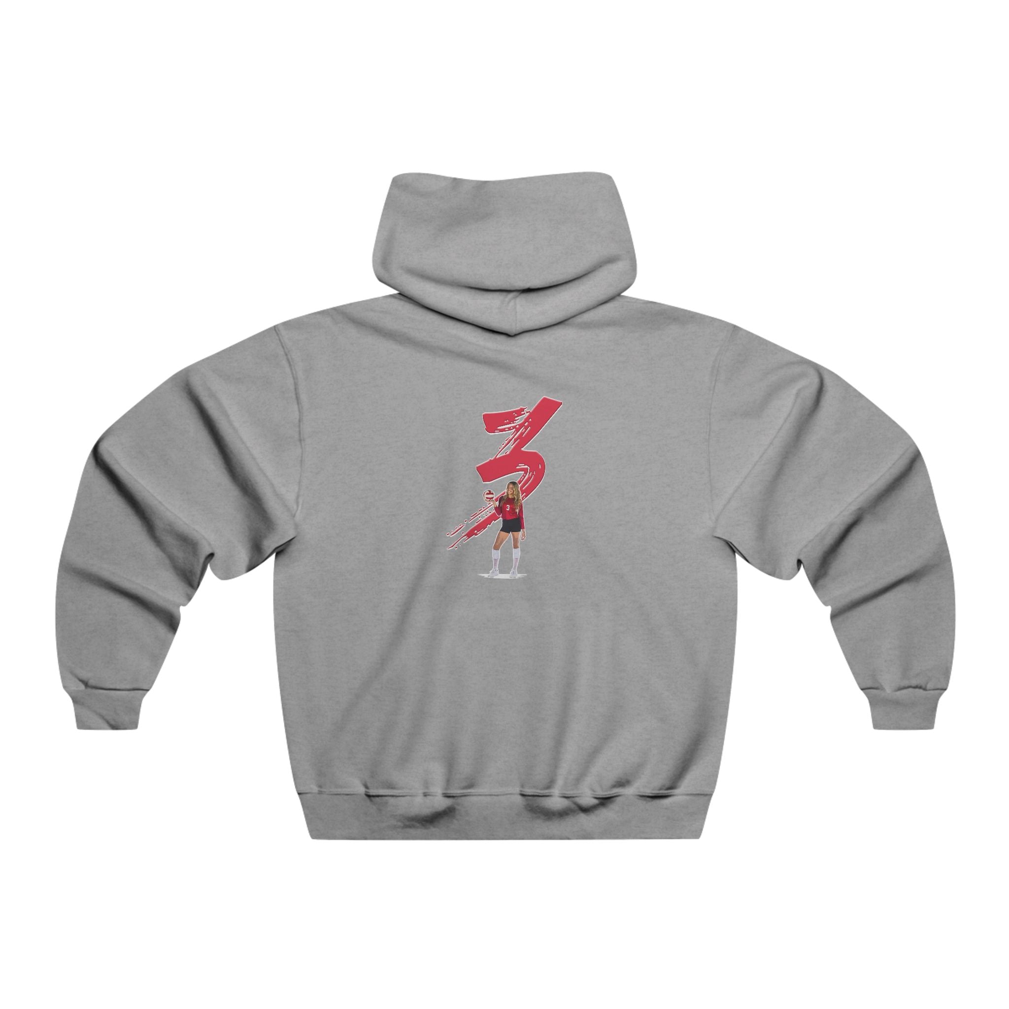 Allie Sczech Vintage Hoodie