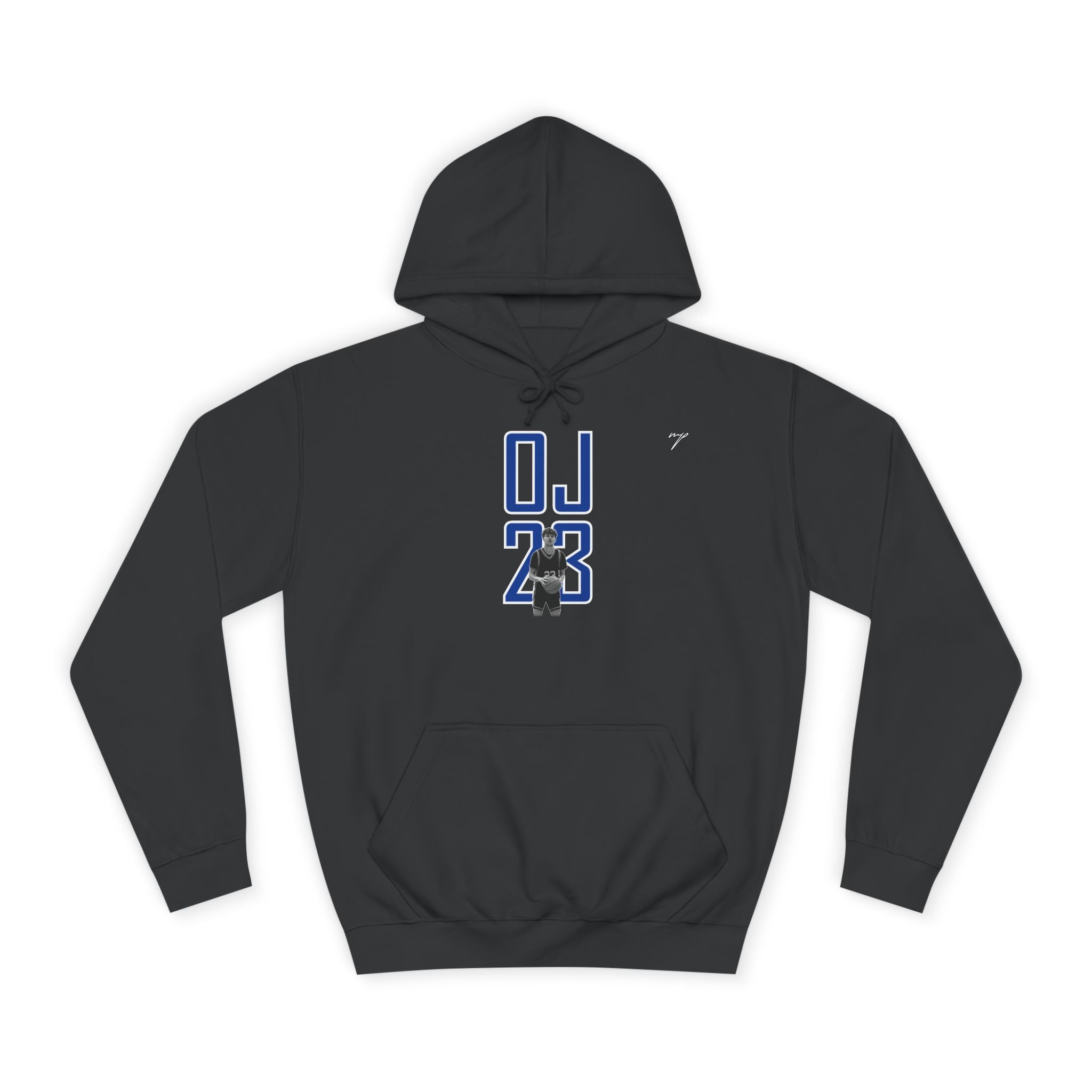Owen Johnson Hoodie
