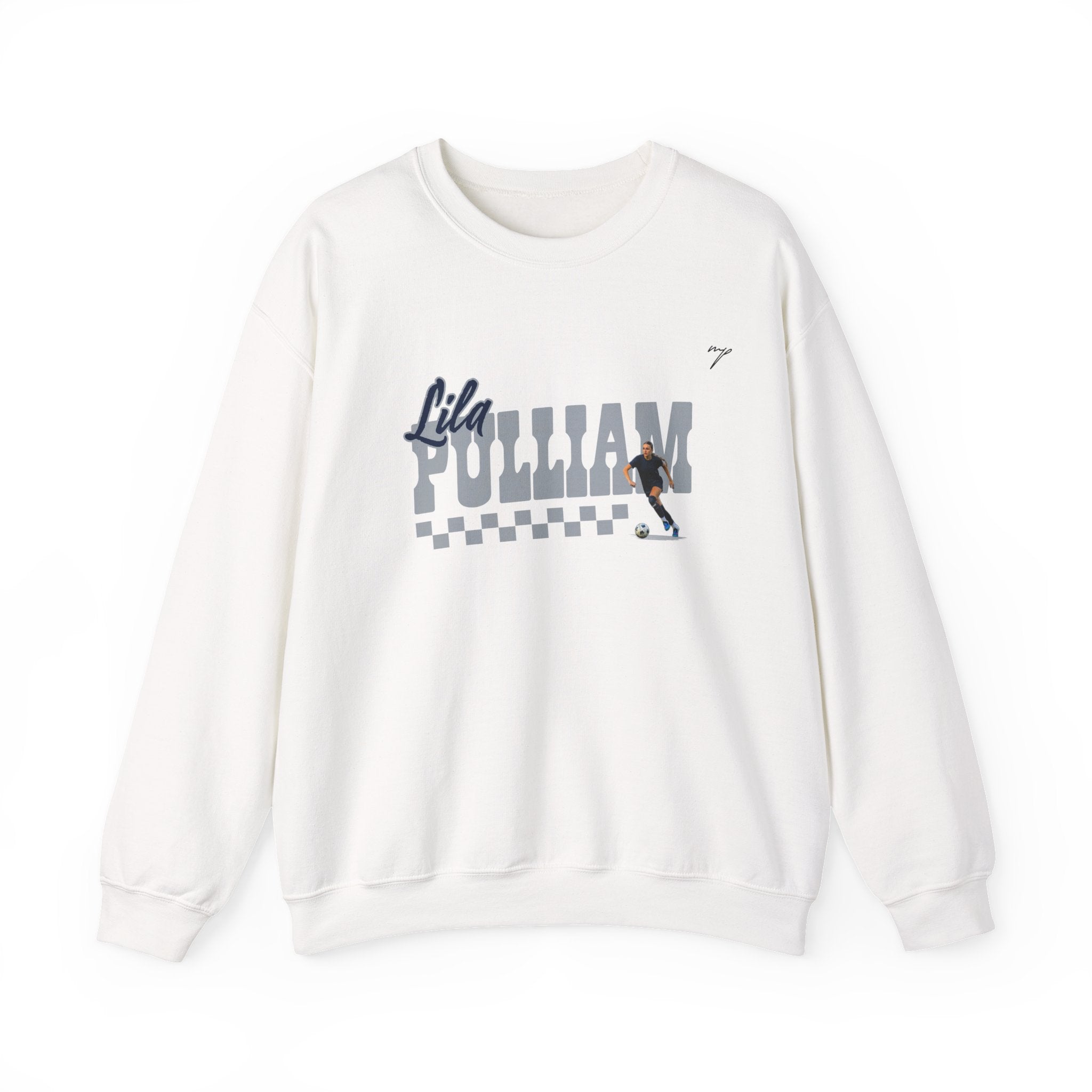 Lila Pulliam Crewneck