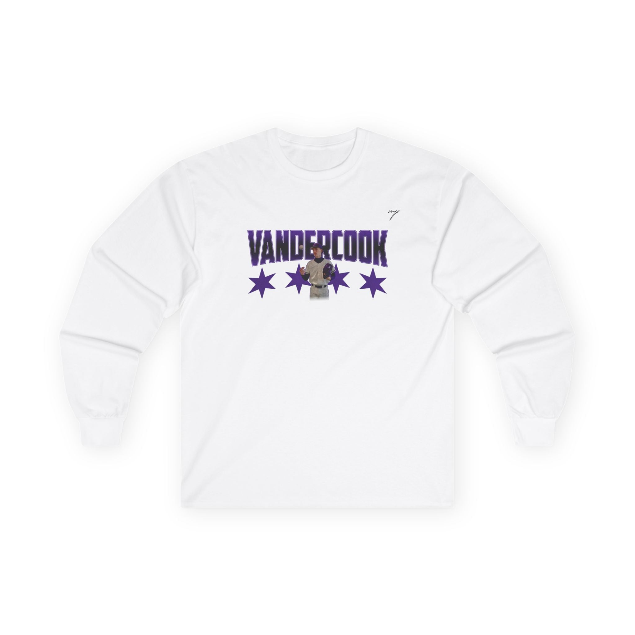 Parker Vandercook Long Sleeve
