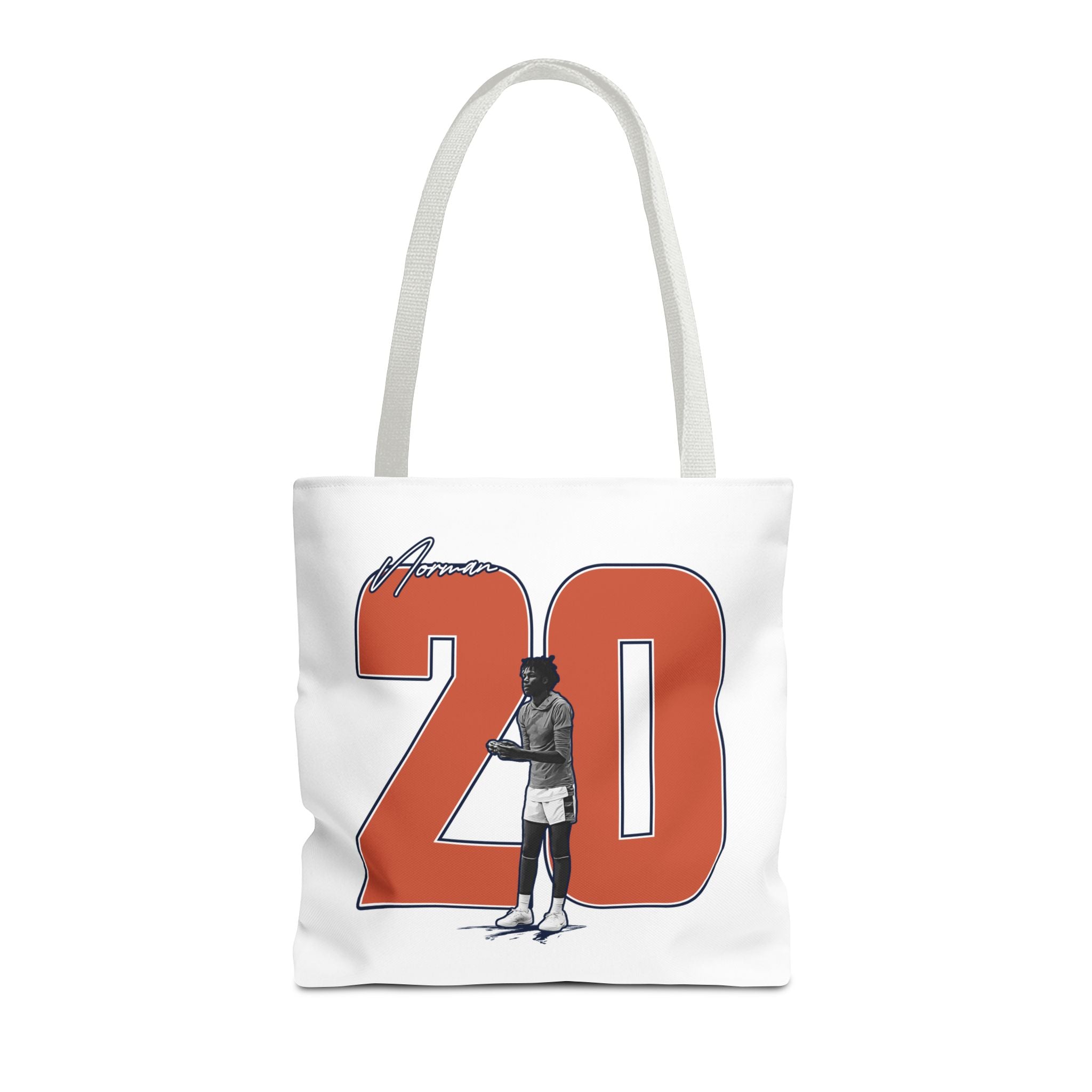 Rico Norman Custom Tote Bag