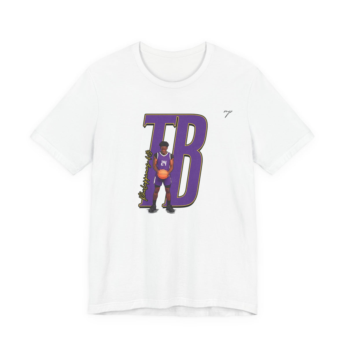 Terrion Benson Graphic Tee