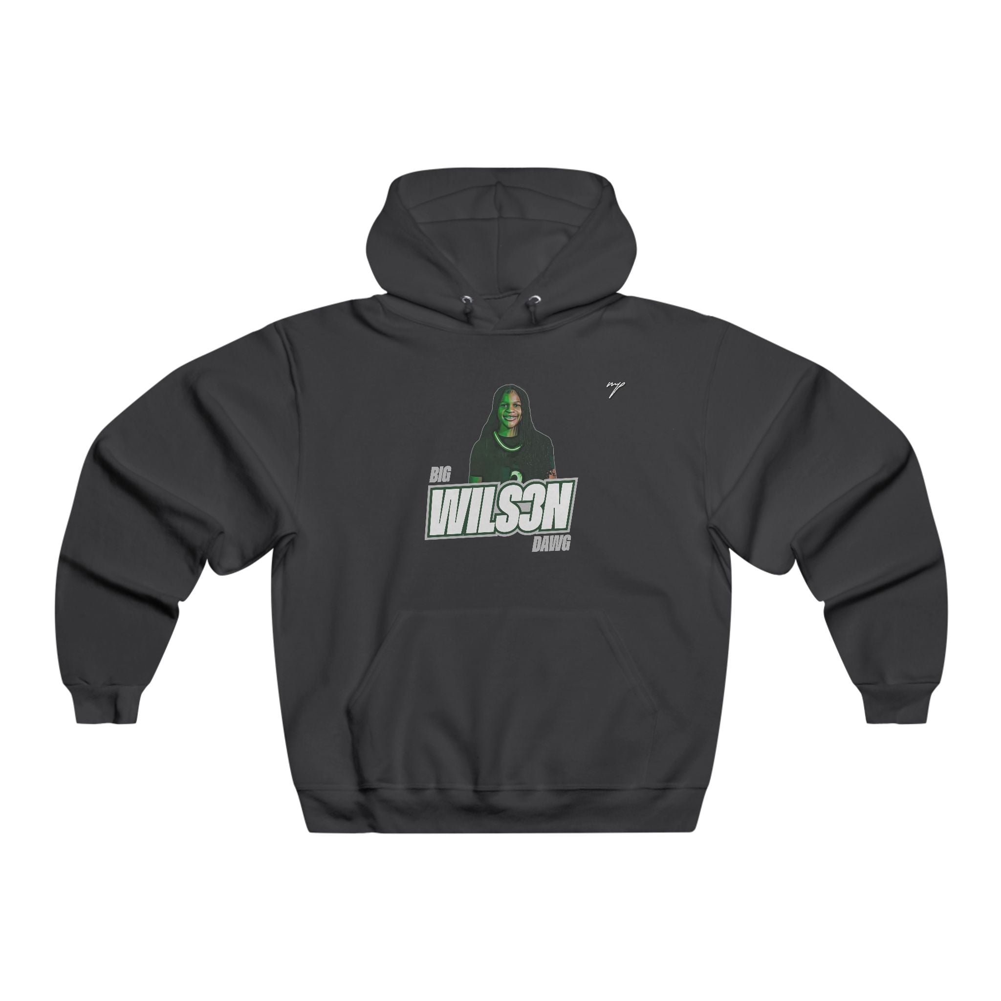 Skylar Wilson Vintage Hoodie