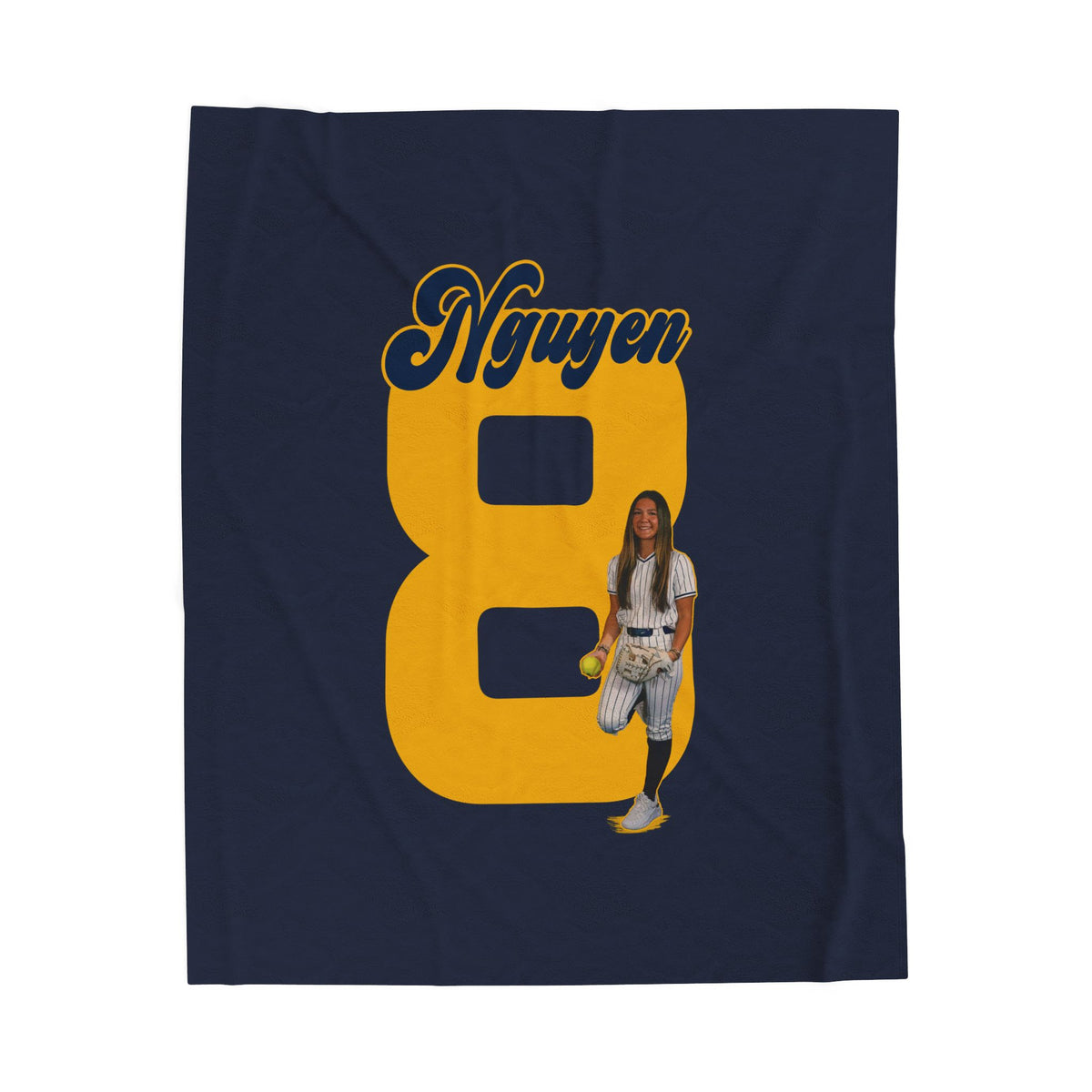 Ellie Nguyen Blanket