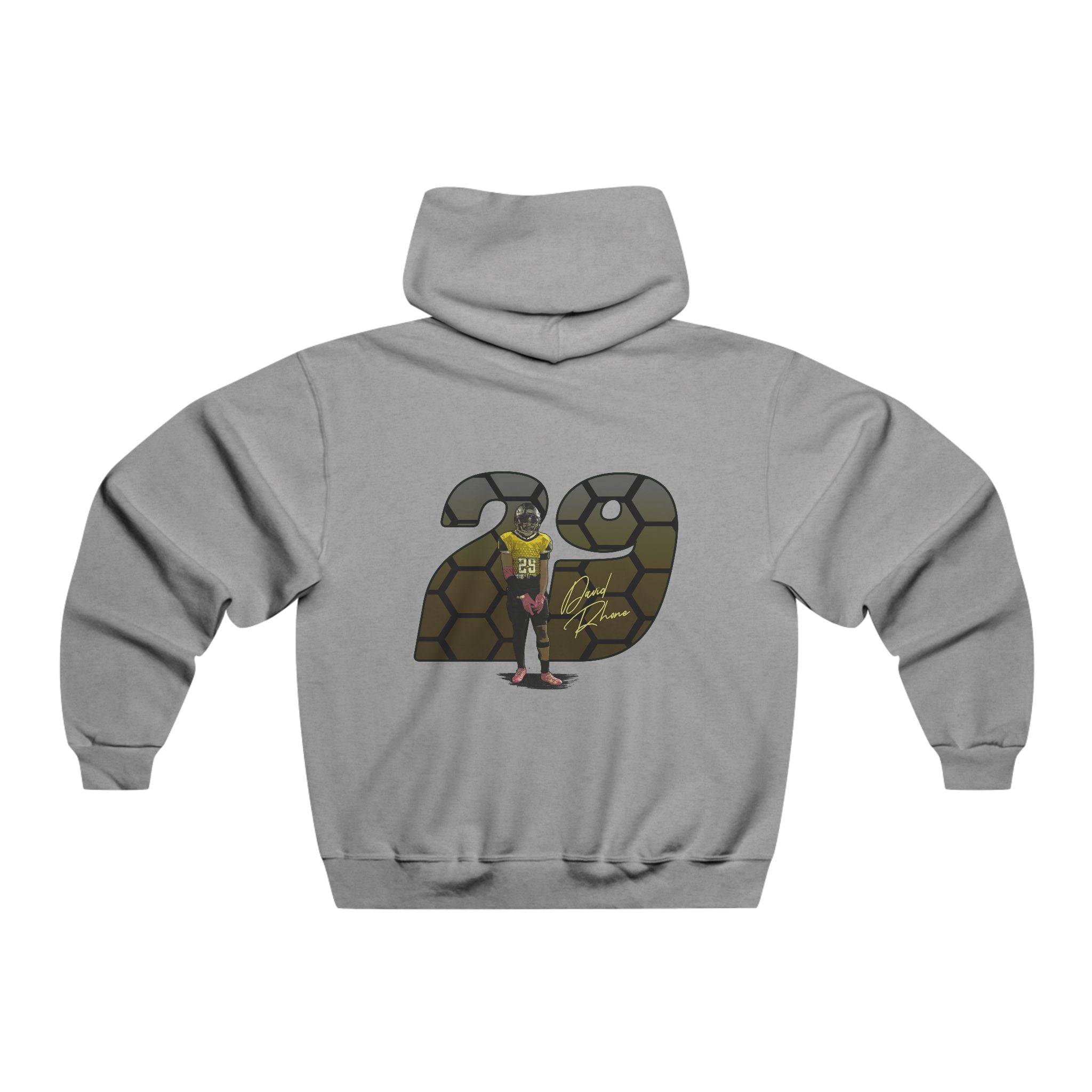 David Rhone Vintage Hoodie