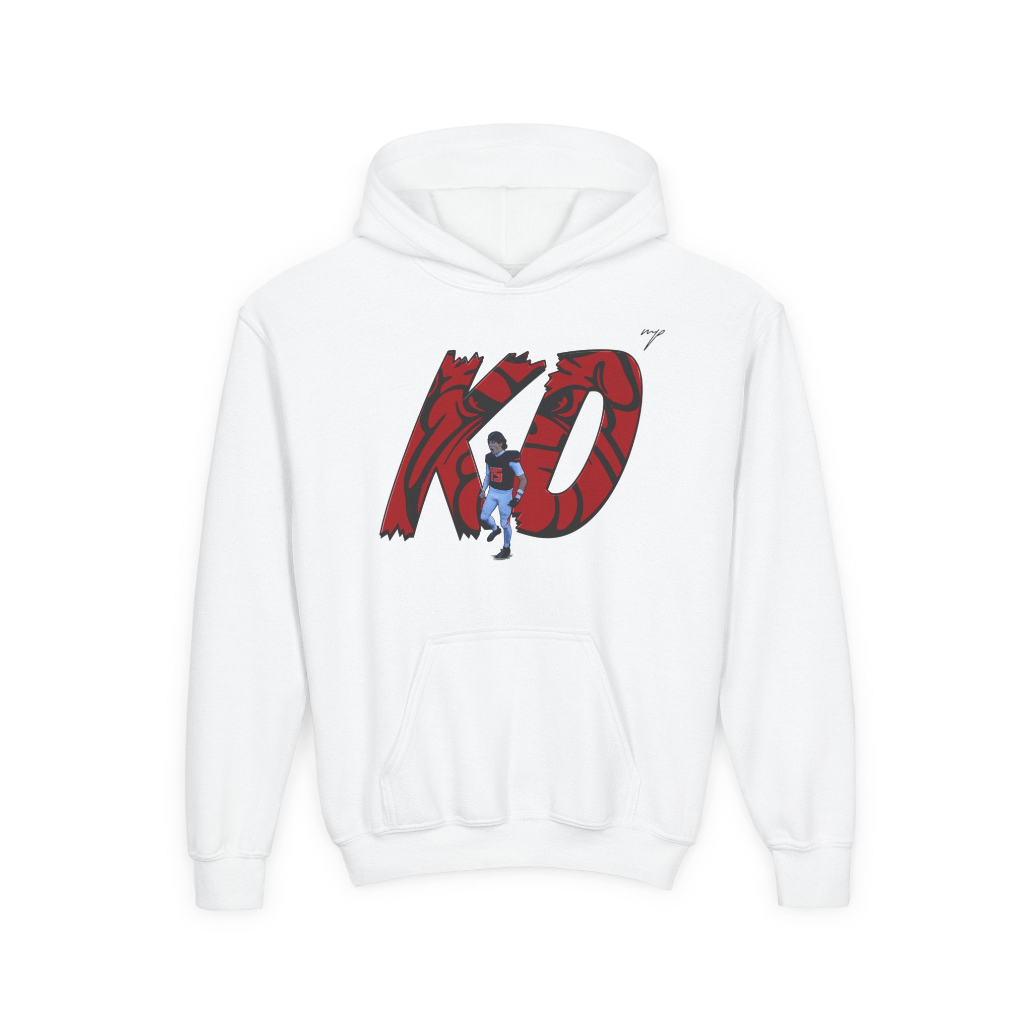 Kane Donovan YOUTH Hoodie