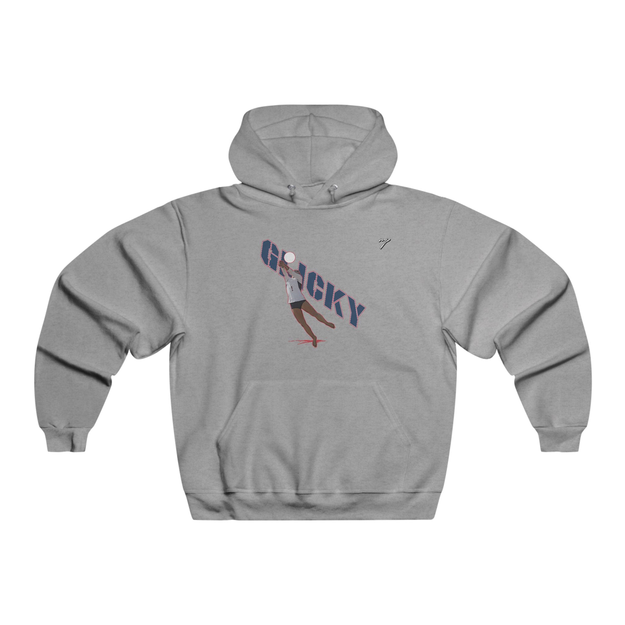 Hannah Glick Vintage Hoodie