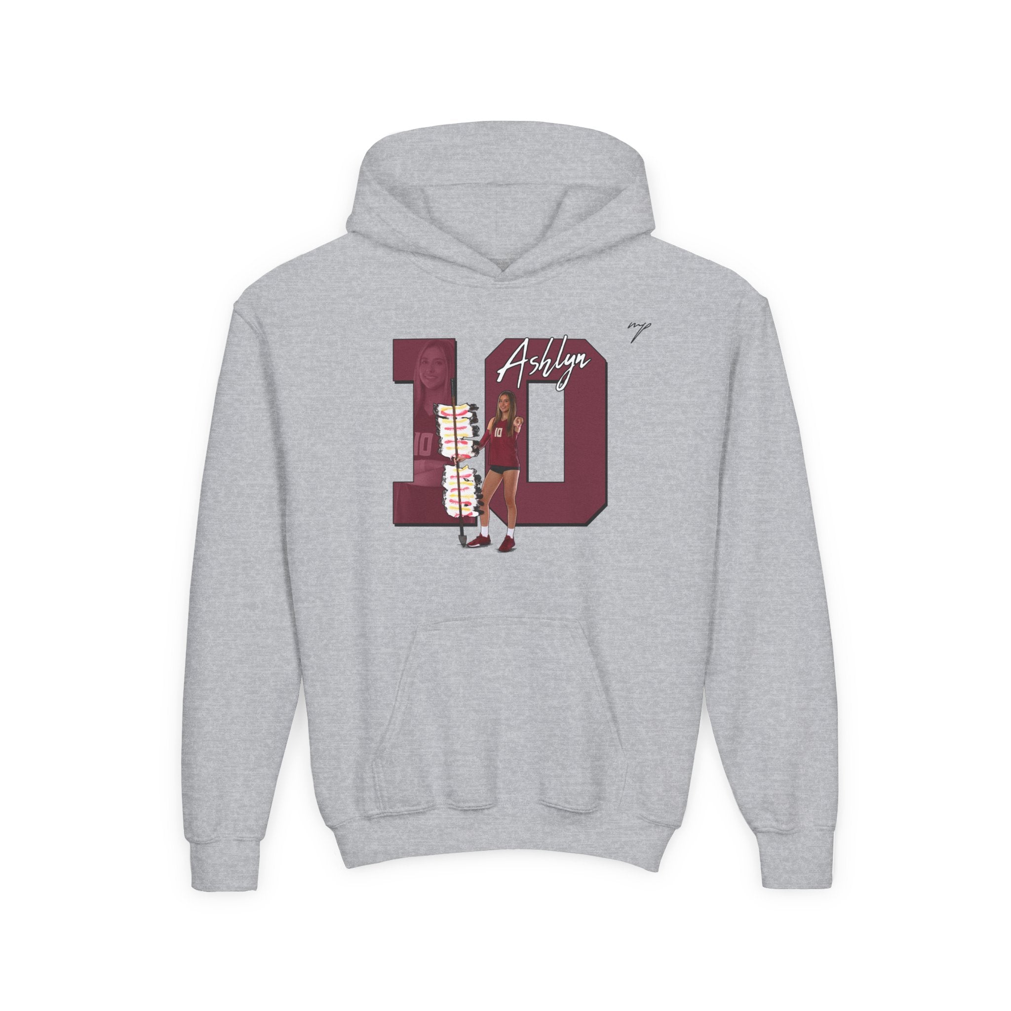 Ashlyn Quiri YOUTH Hoodie
