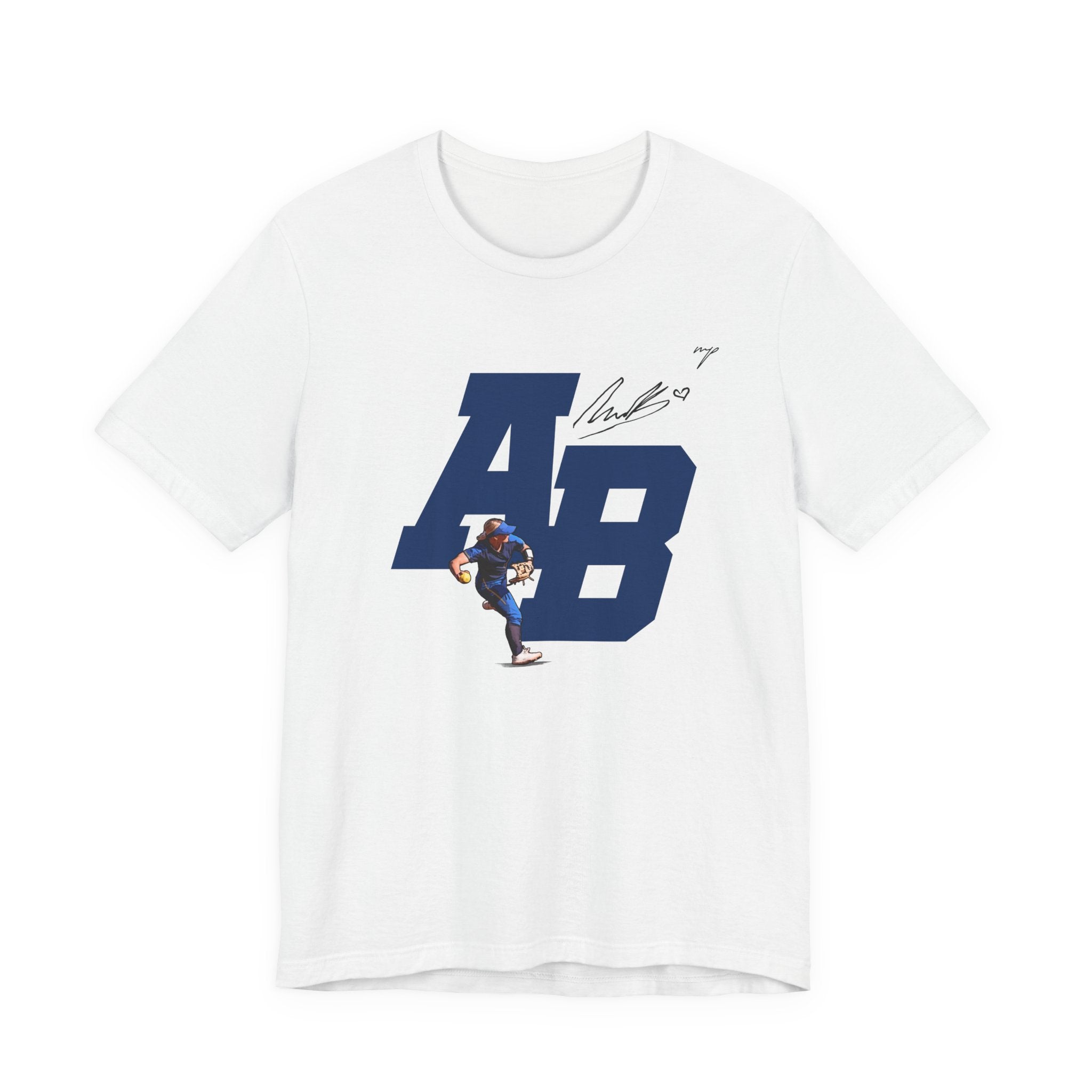 Anna Braukus Graphic Tee