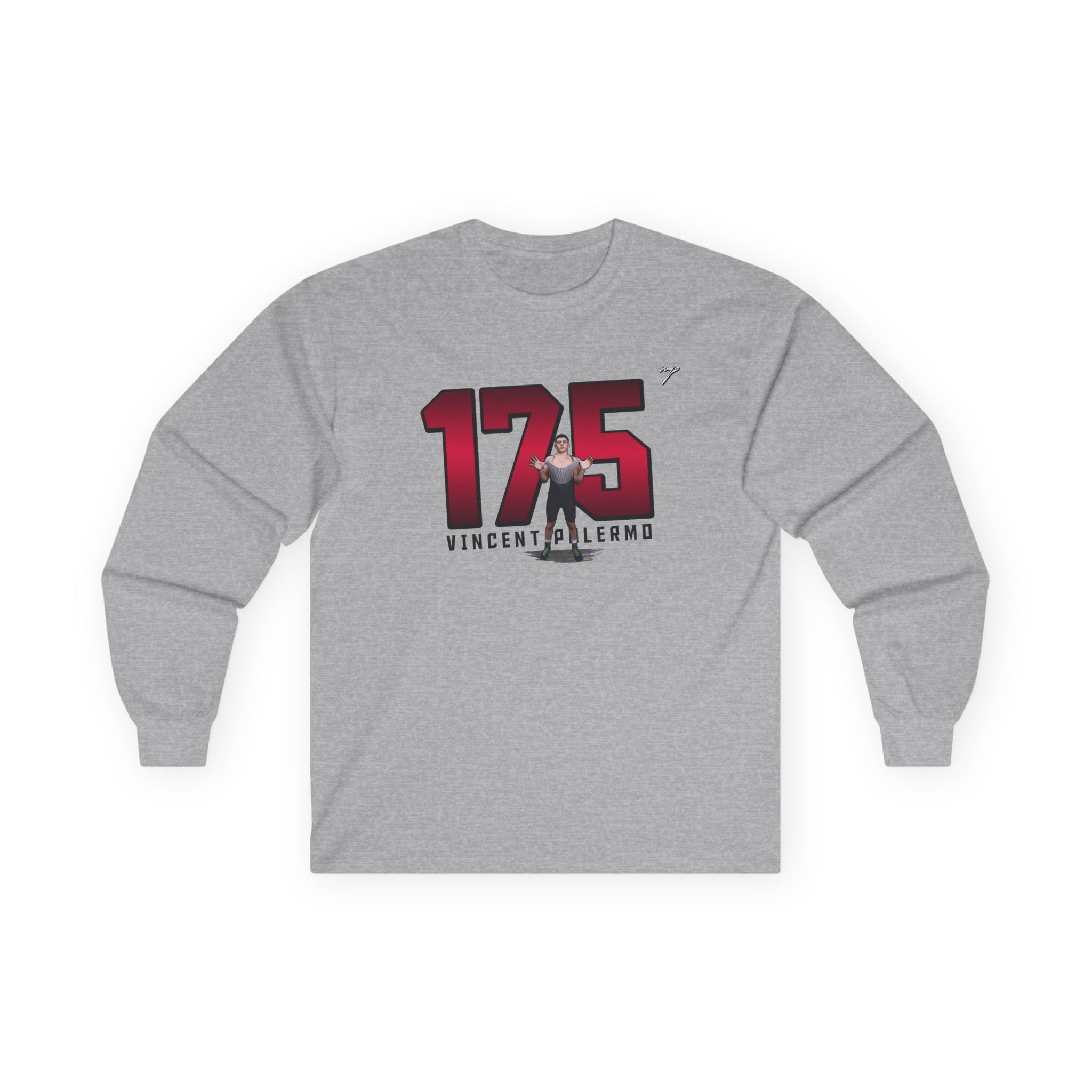 Vincent Palermo Long Sleeve Tee