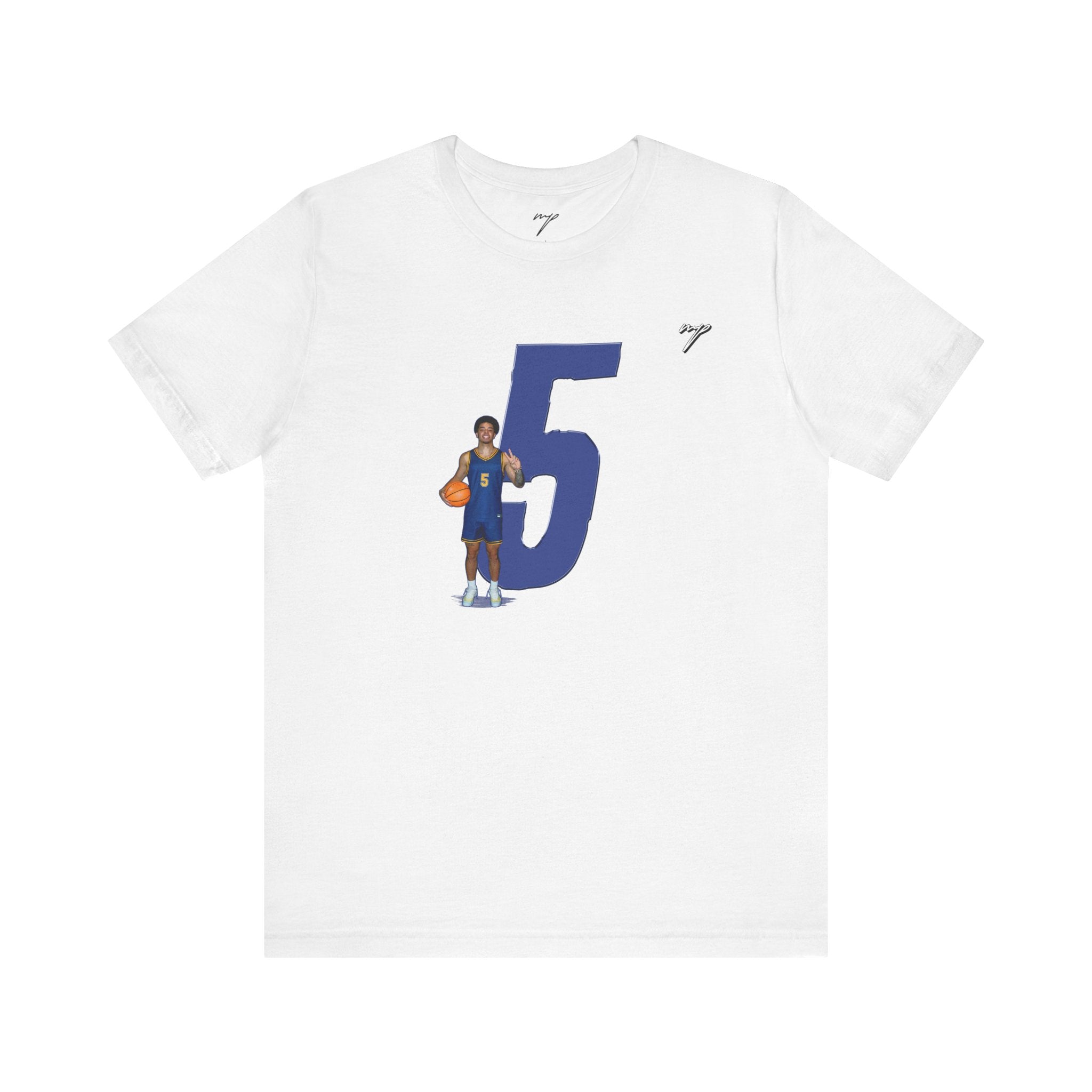 Kenji Scales Graphic Tee