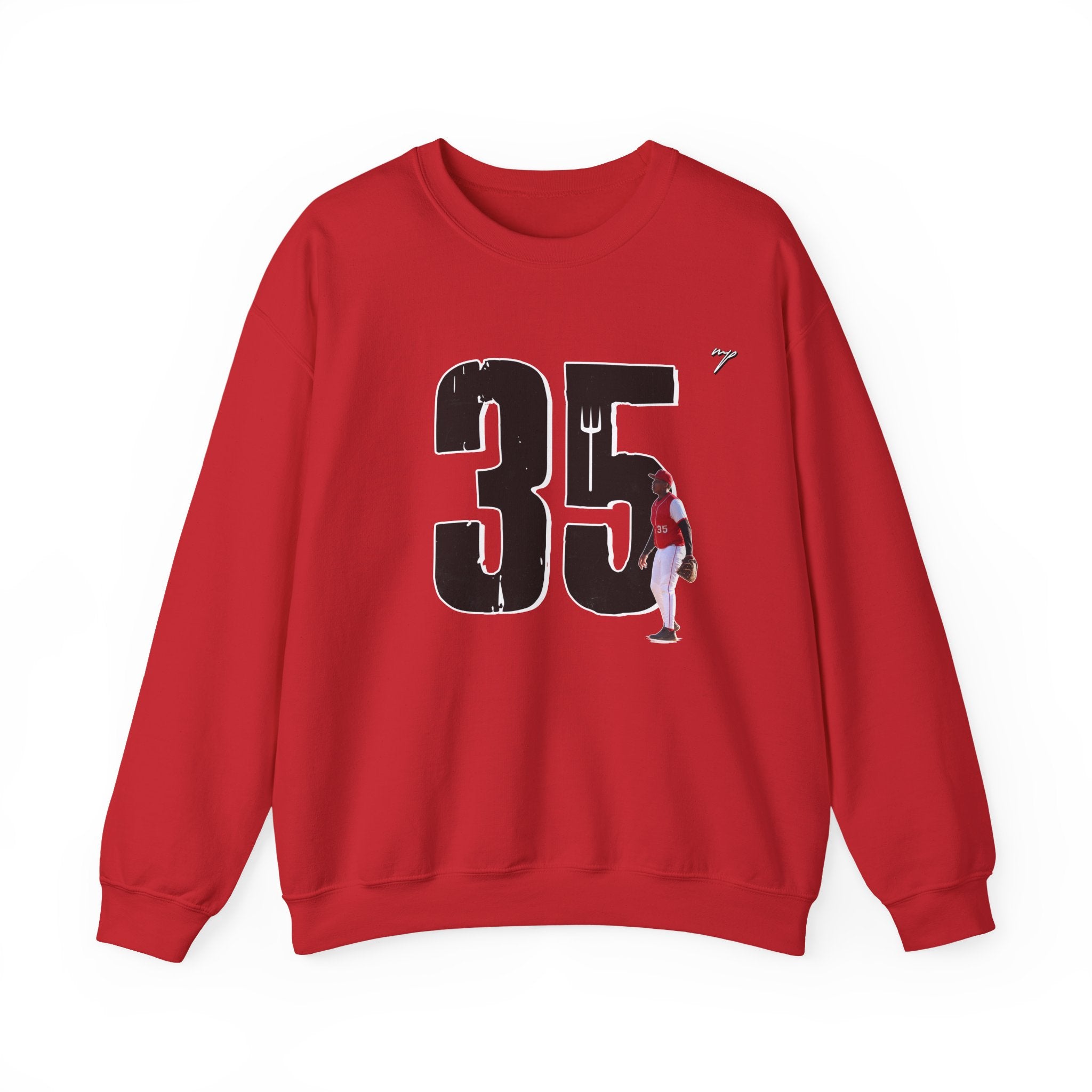 Julien Corvil Crewneck