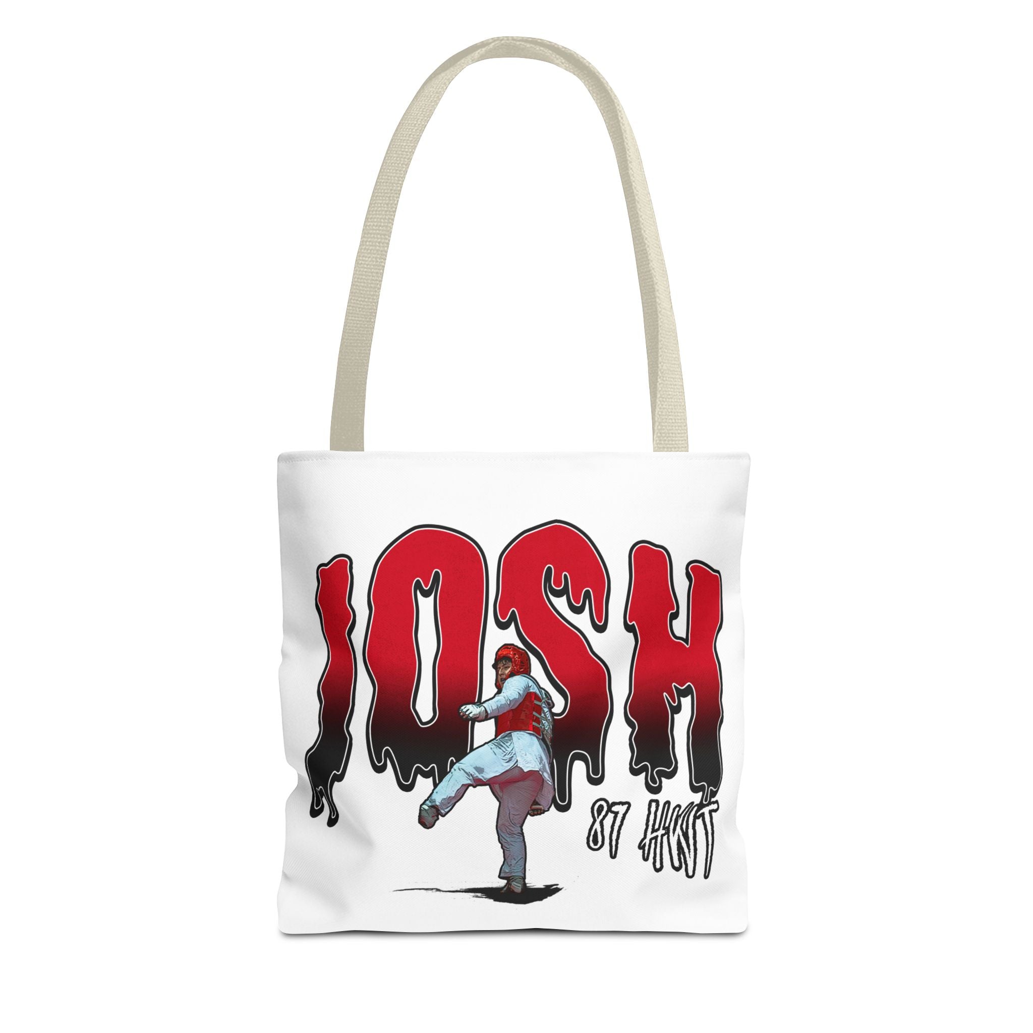 Joshua Castillo Tote Bag