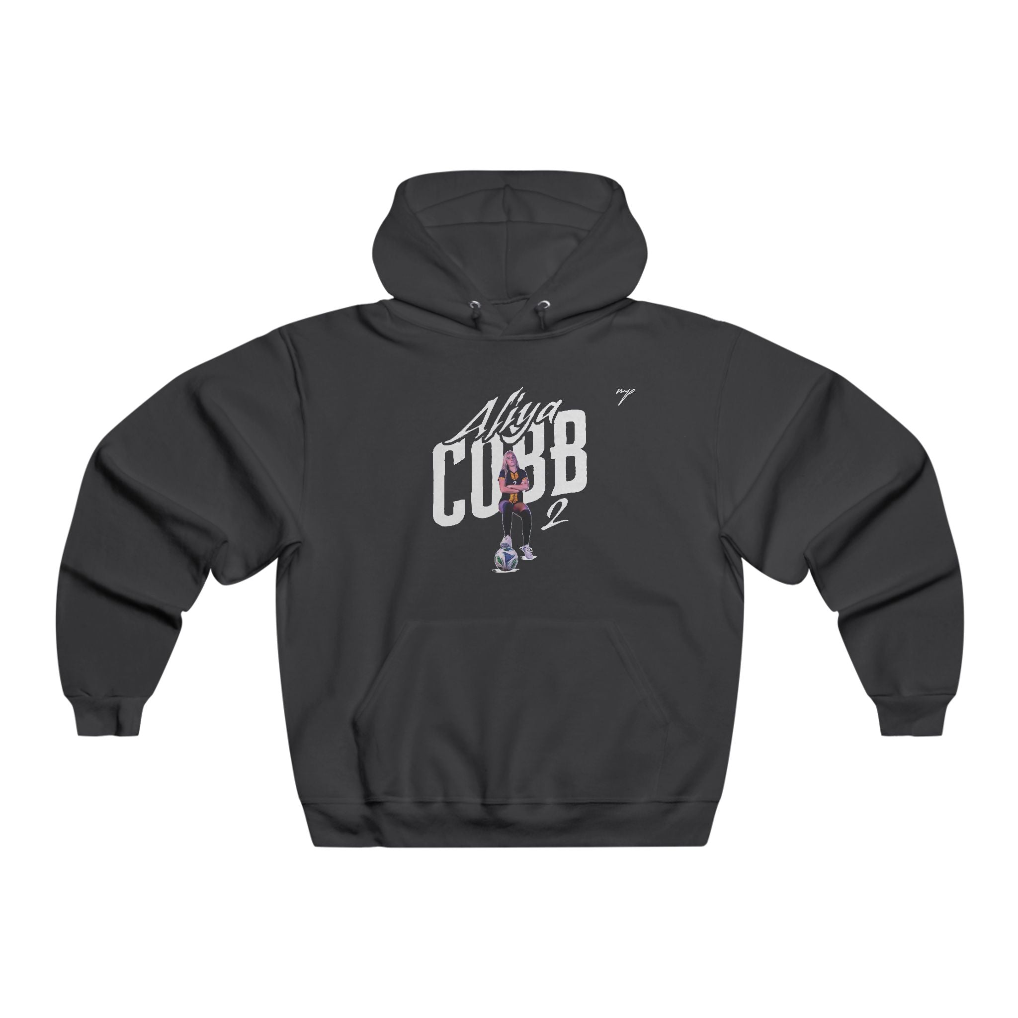Aliya Cobb Vintage Hoodie