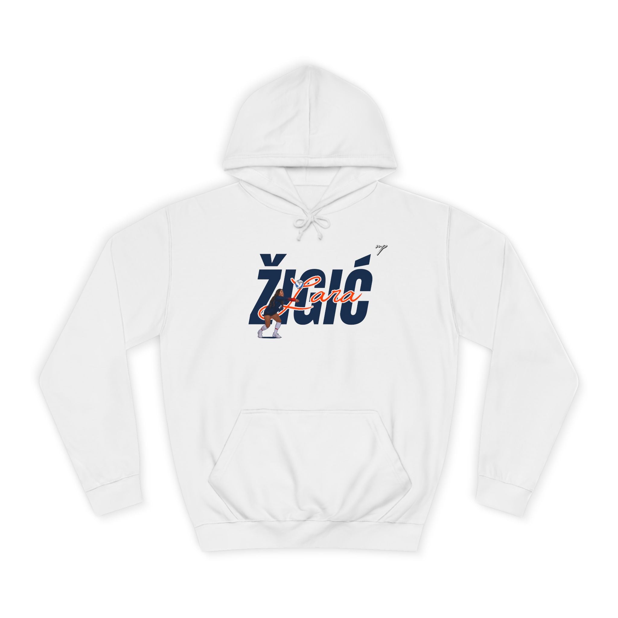 Lara Zigic Hoodie