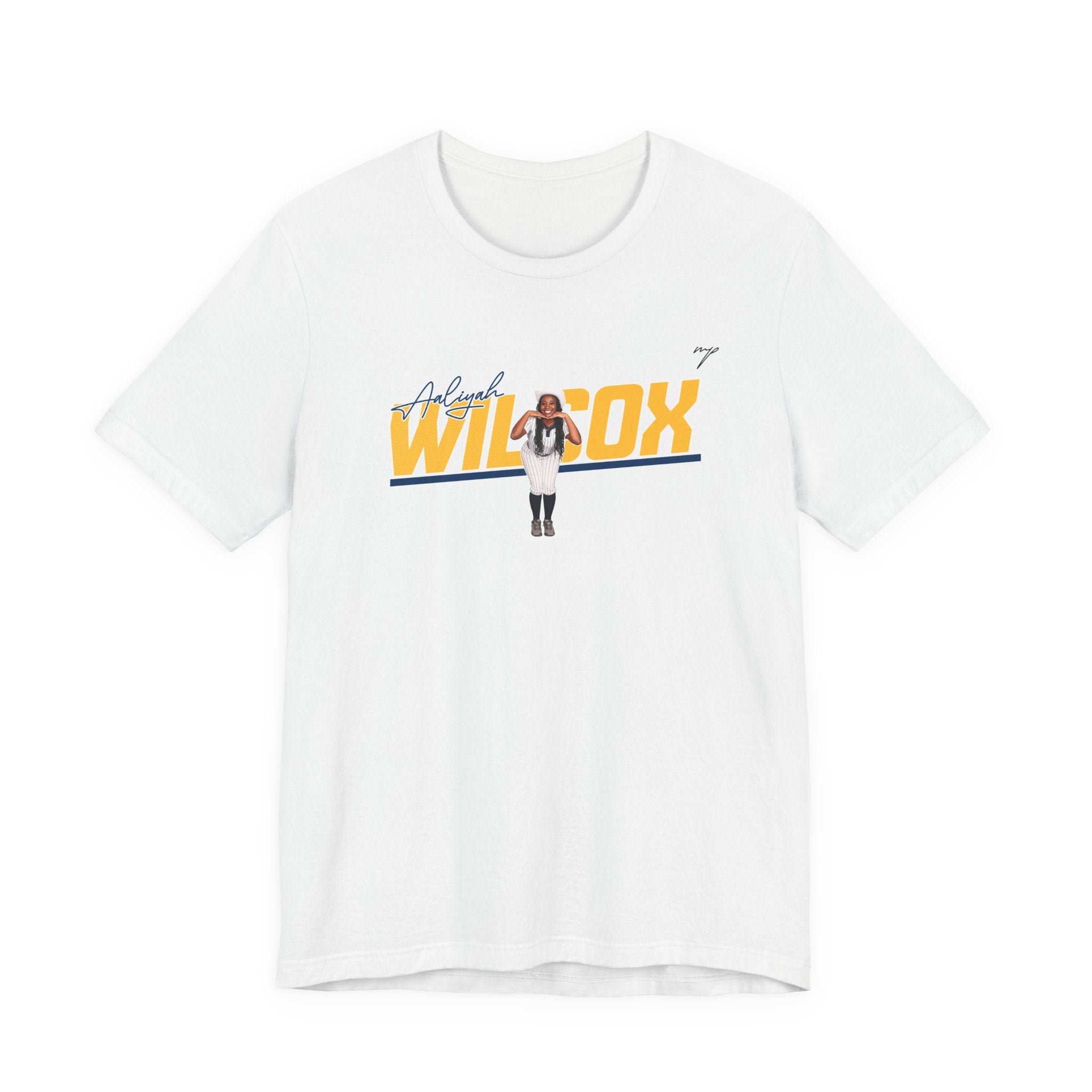 Aaliyah Wilcox Graphic Tee