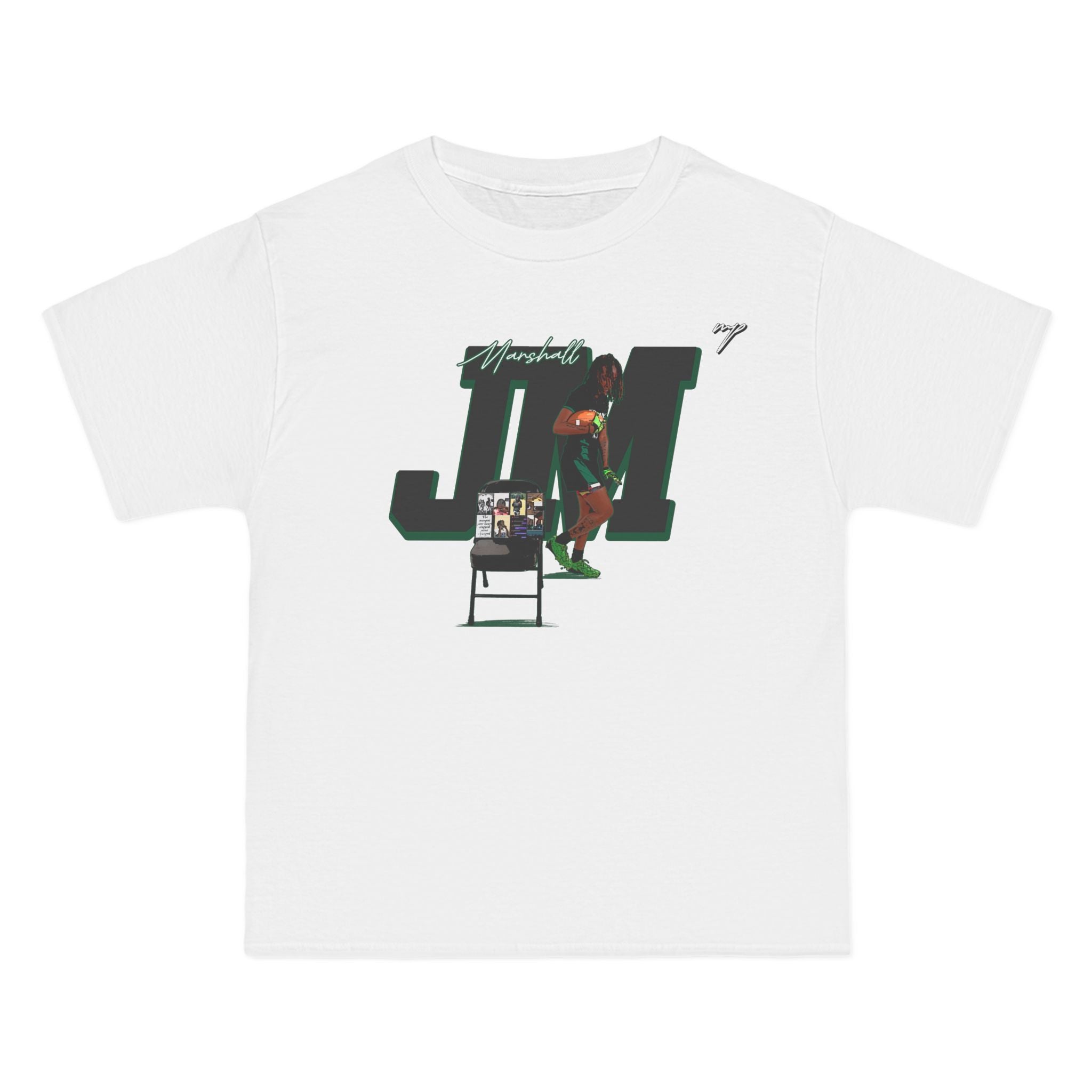 Ji'kayla Marshall Vintage Tee
