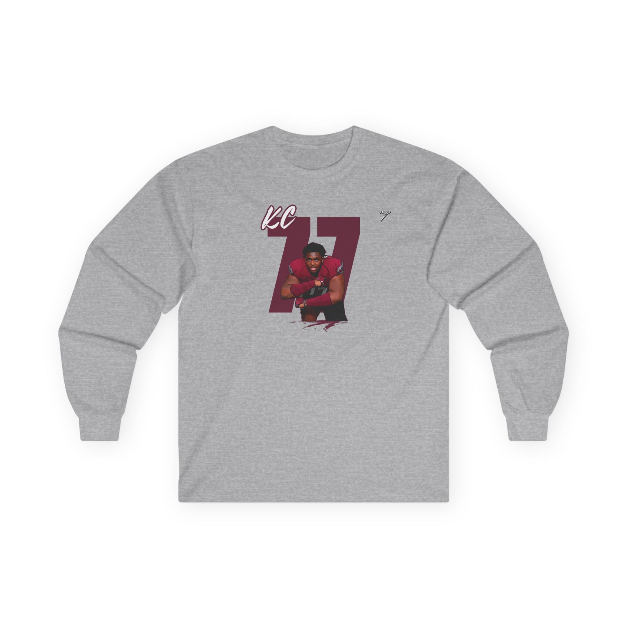 Kc Okongwu Long Sleeve Tee