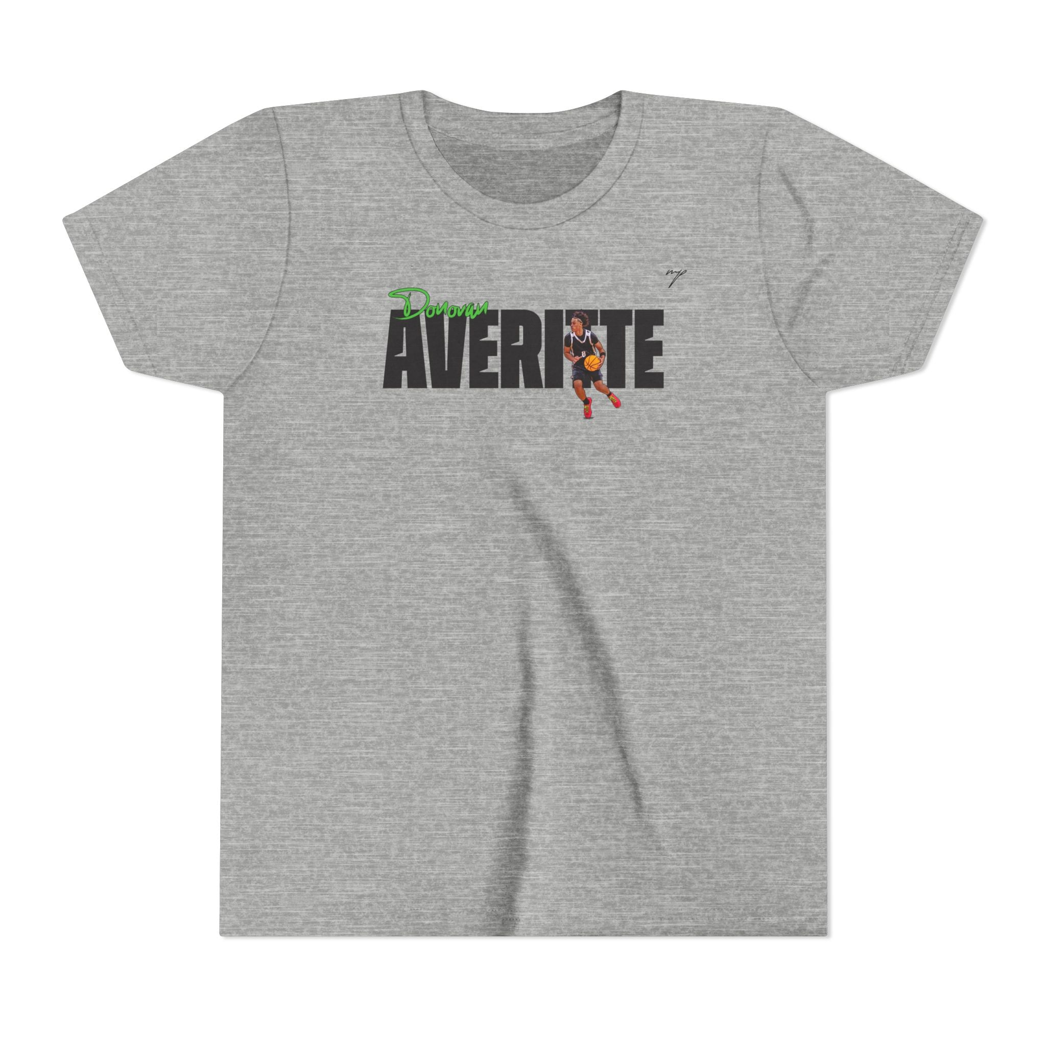 Donovan Averitte YOUTH Graphic Tee
