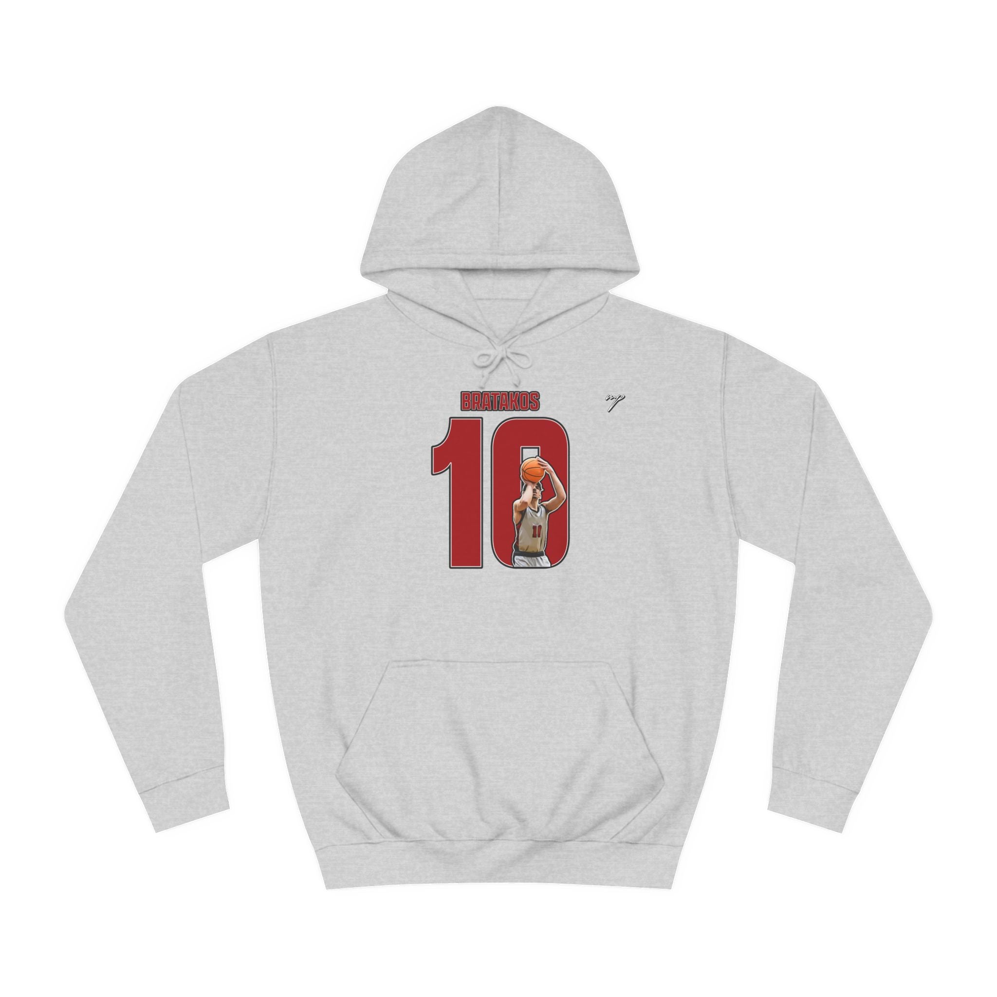 Angelos Bratakos Hoodie