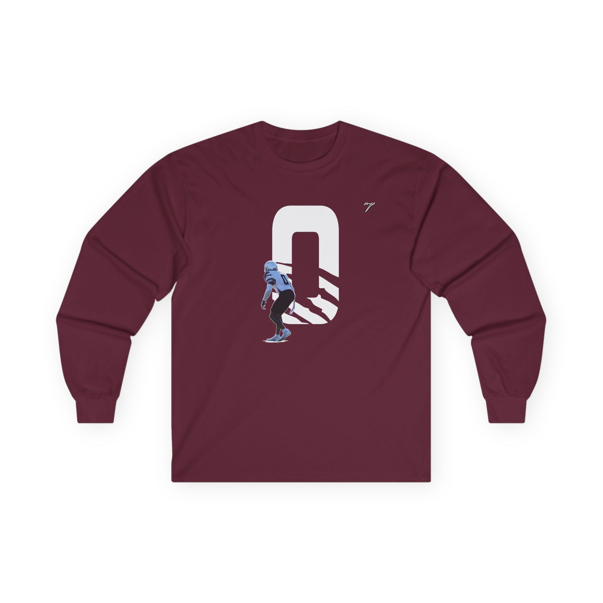 Aaron Cyrus Long Sleeve Tee