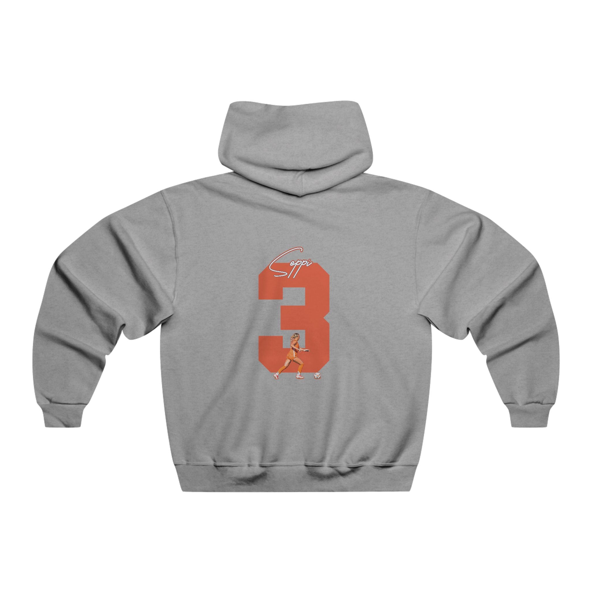 Lauren Seppi Vintage Hoodie