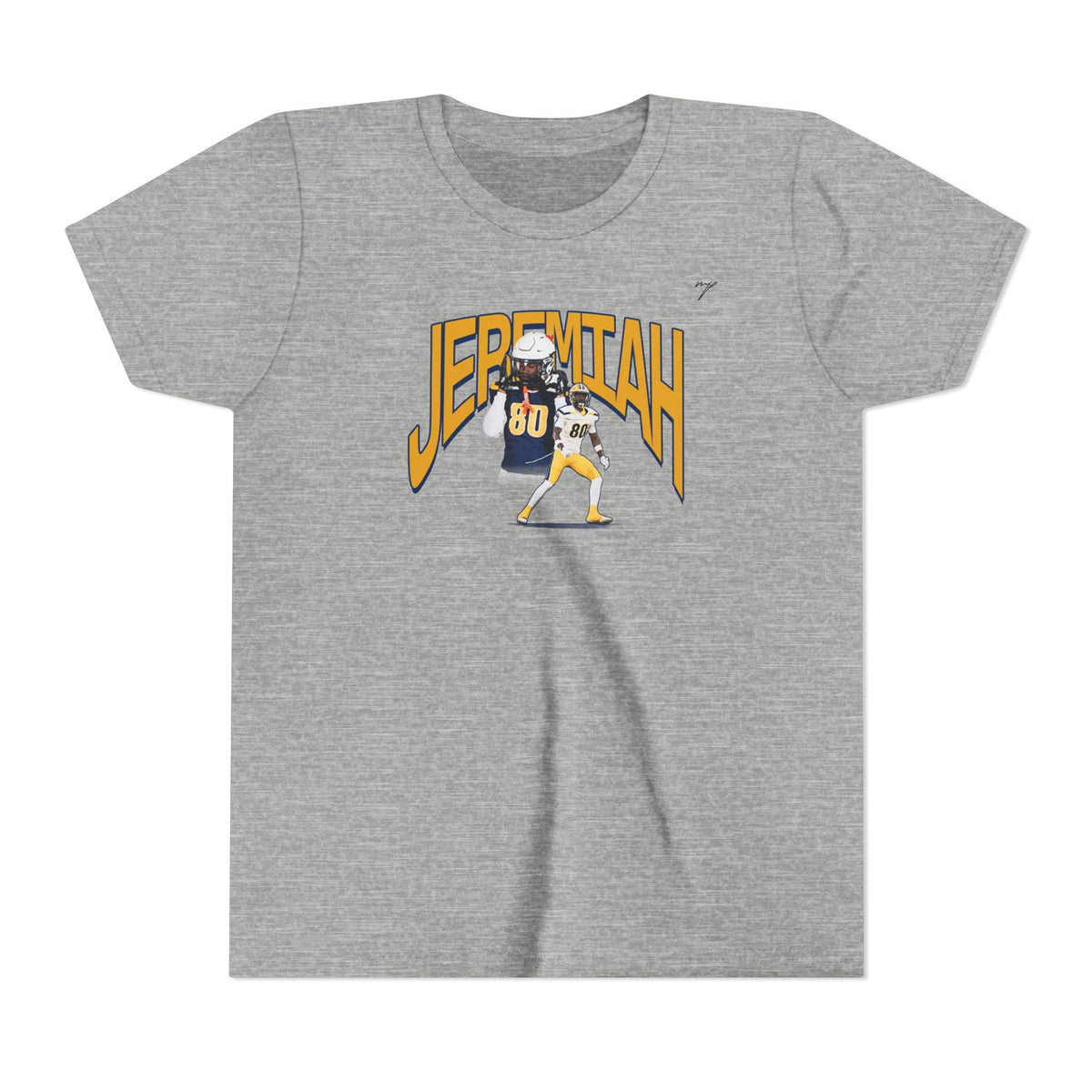 Jeremiah Thomas YOUTH Graphic Tee