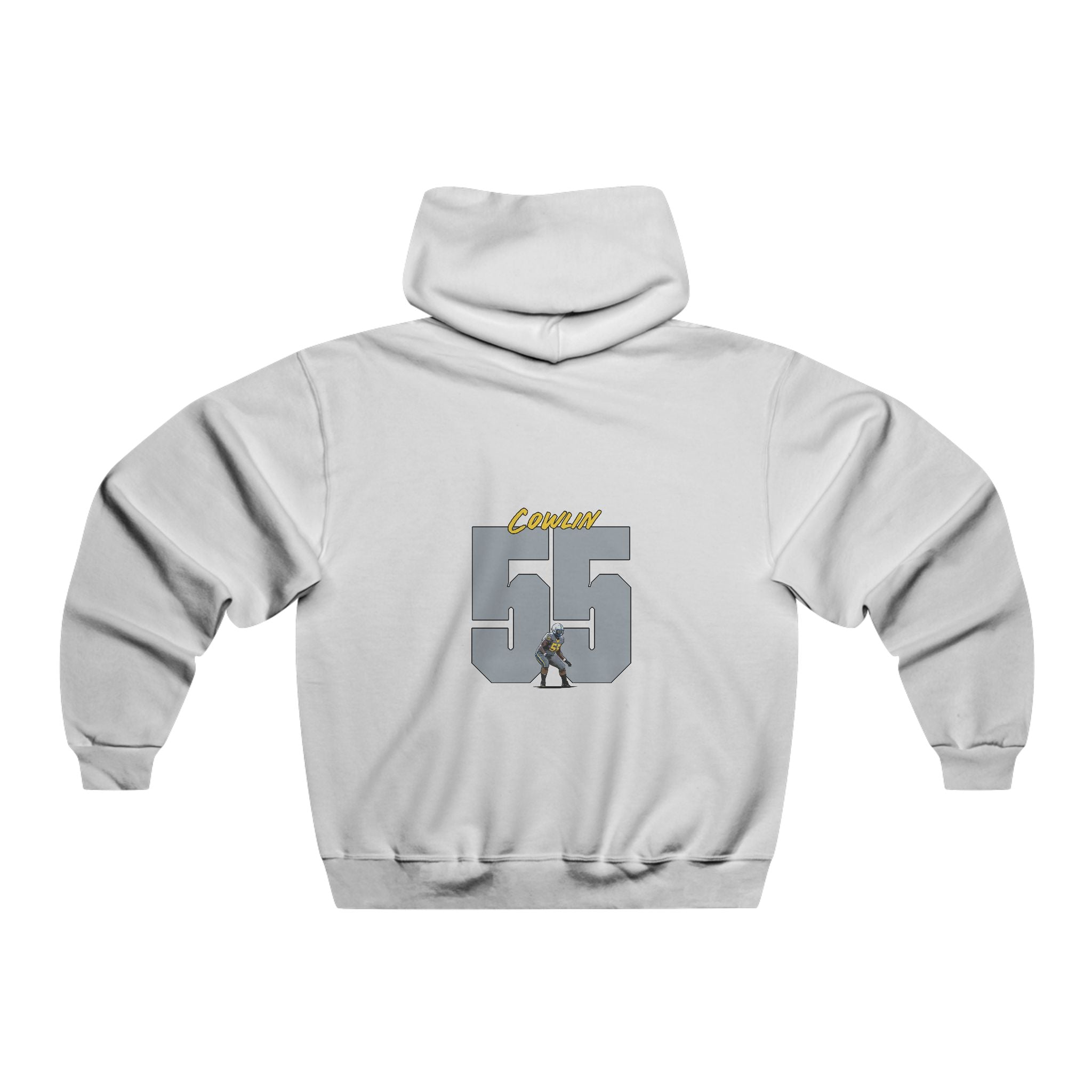 Christian Cowlin Vintage Hoodie