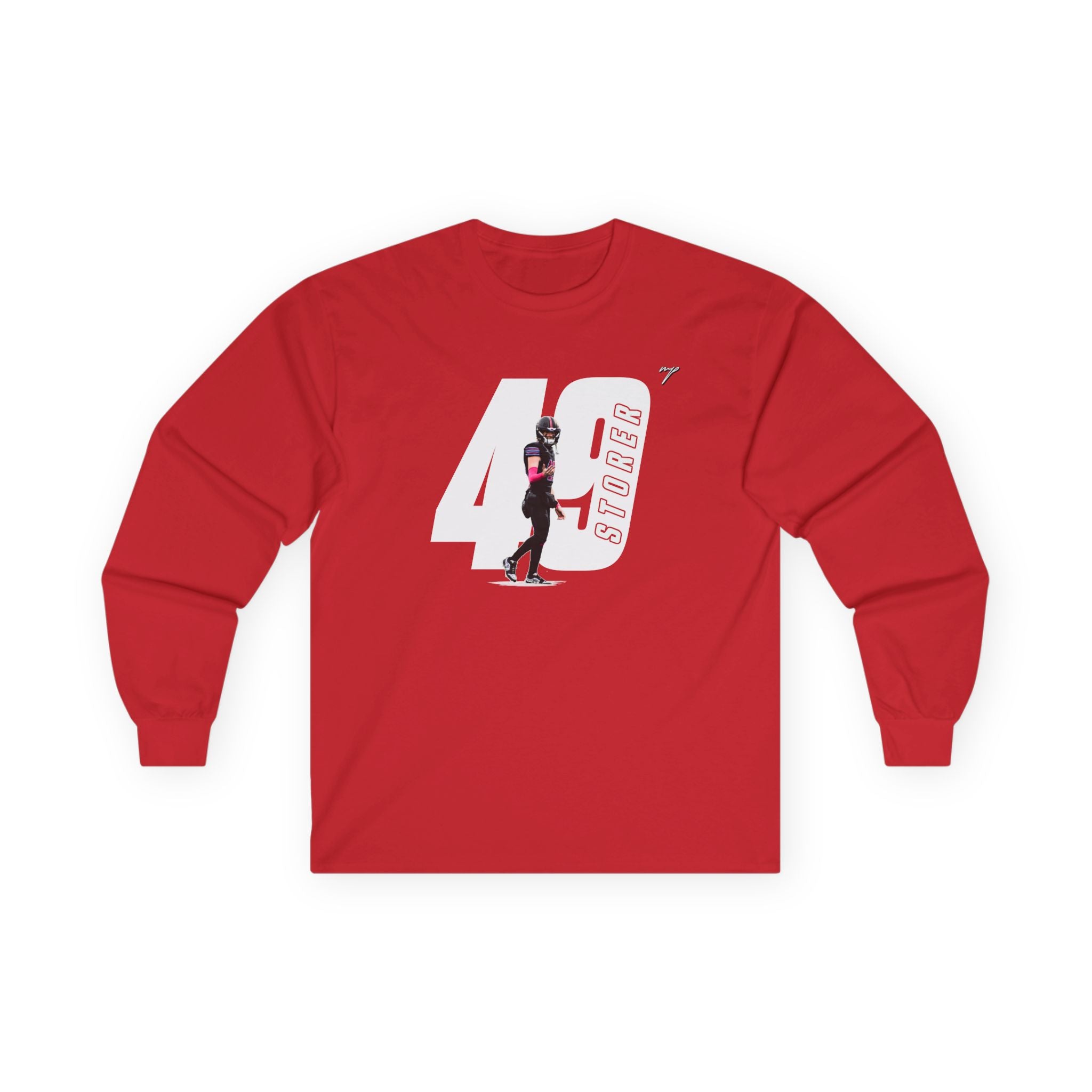 PJ Storer Long Sleeve Tee