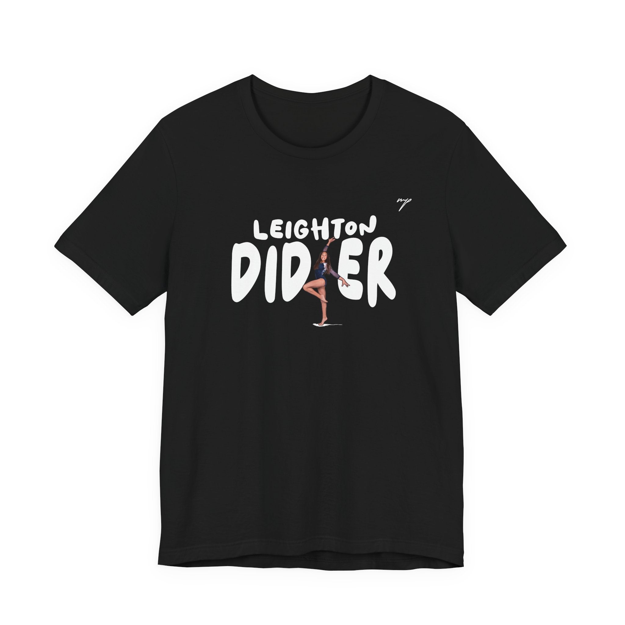 Leighton Didier Graphic Tee