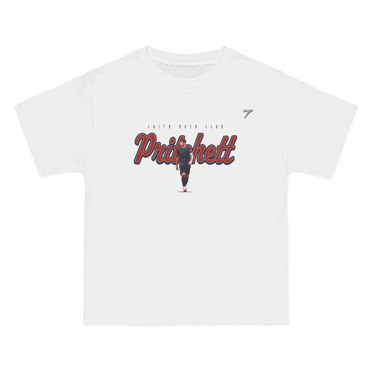 Judah Pritchett Vintage Tee