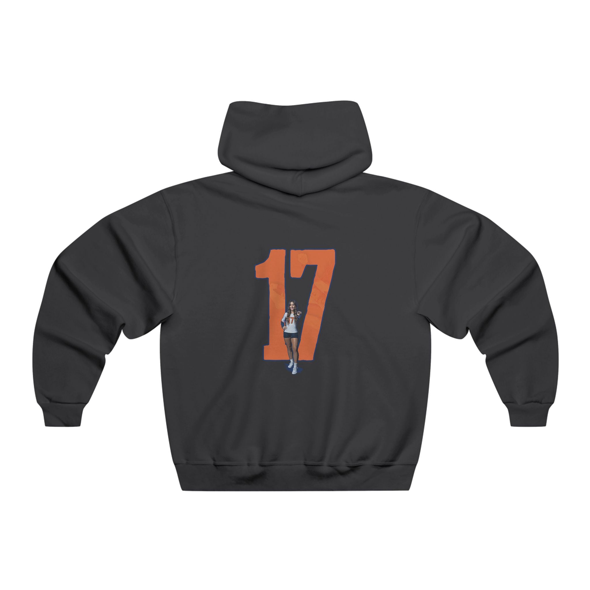 Allison Geiger Vintage Hoodie